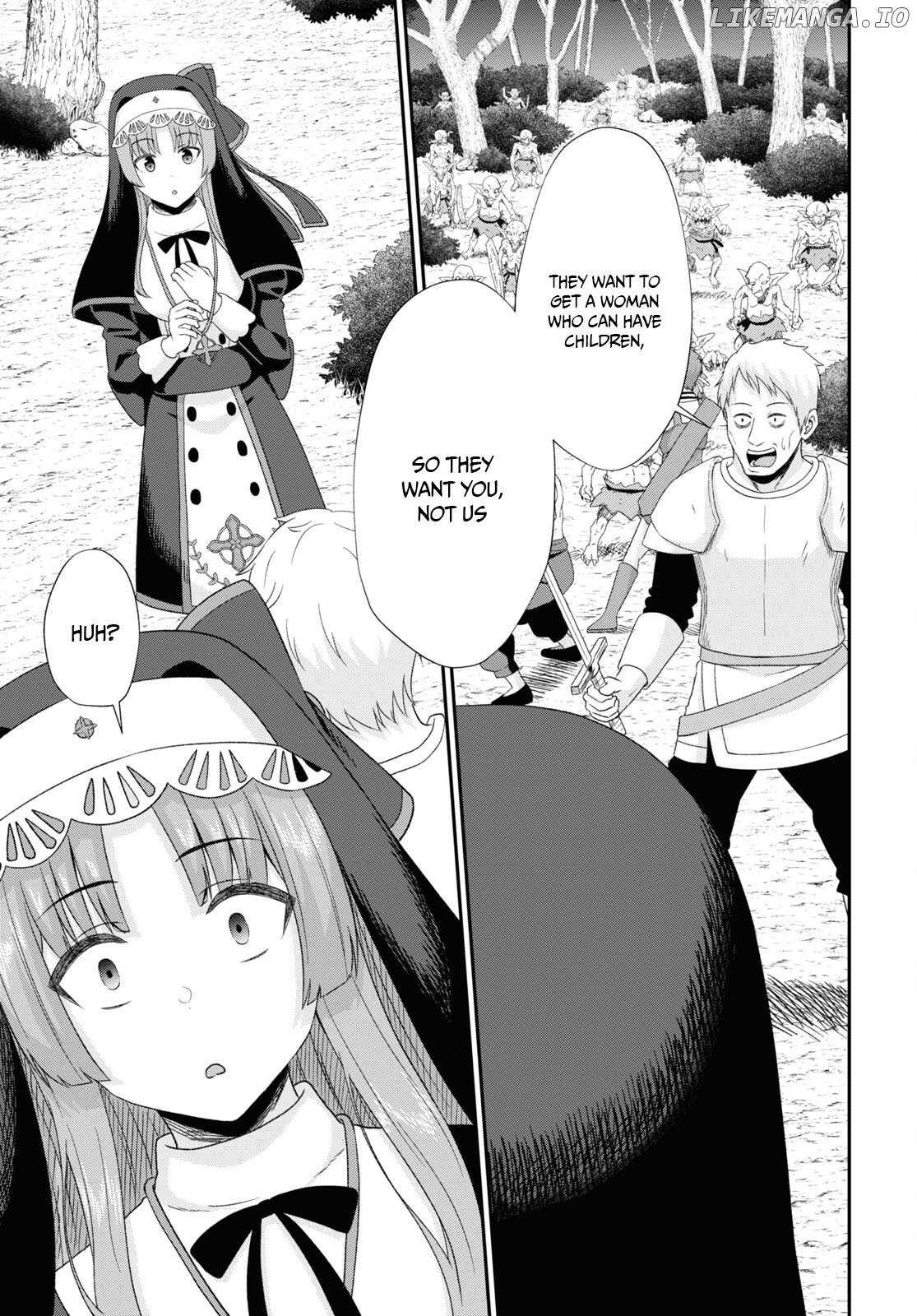 The Undetectable Strongest Job: Rule Breaker chapter 6 - page 21