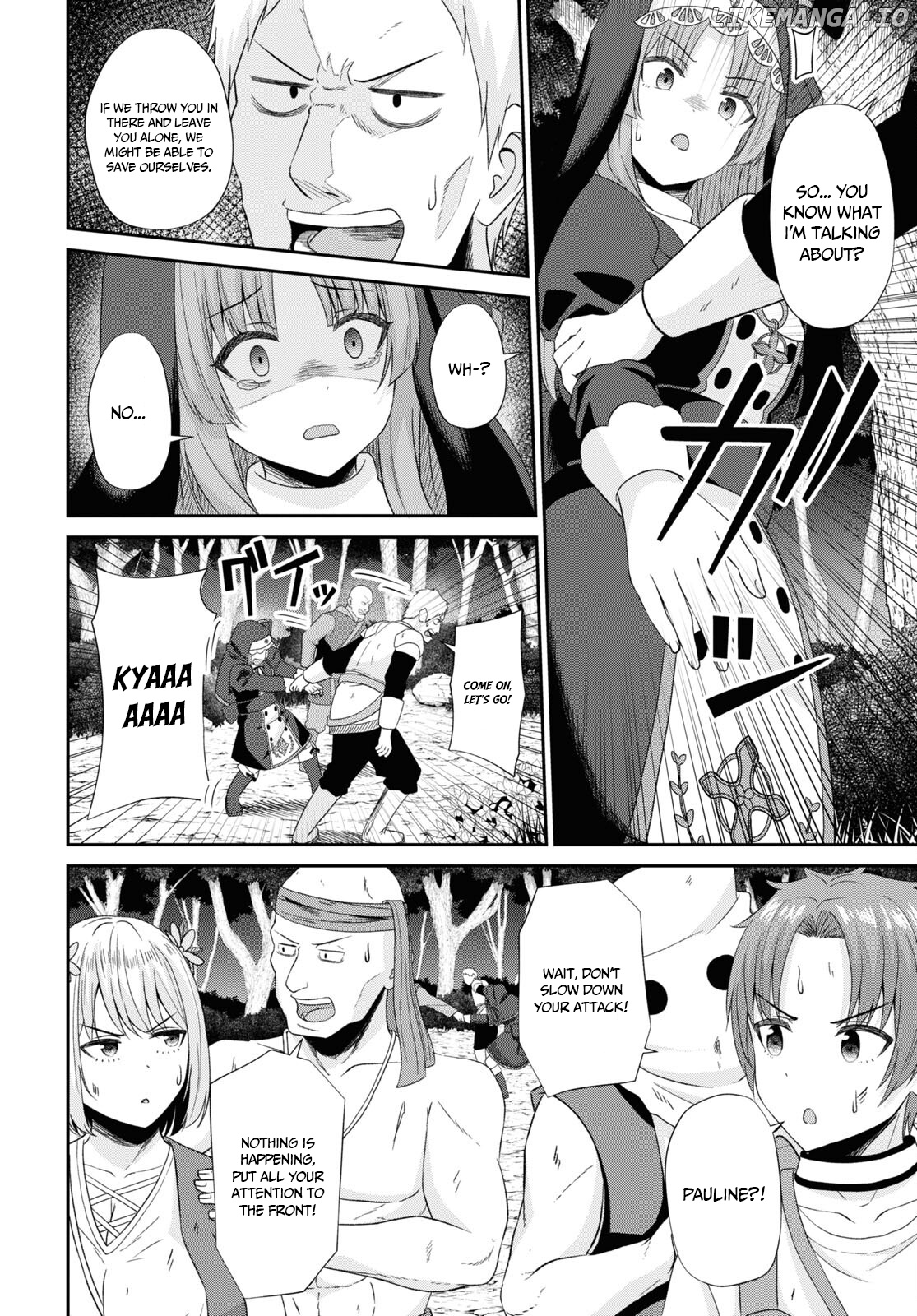 The Undetectable Strongest Job: Rule Breaker chapter 6 - page 22