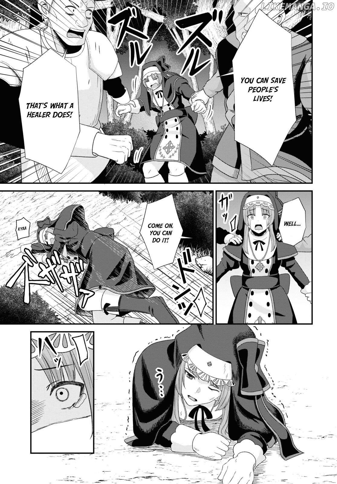 The Undetectable Strongest Job: Rule Breaker chapter 6 - page 23
