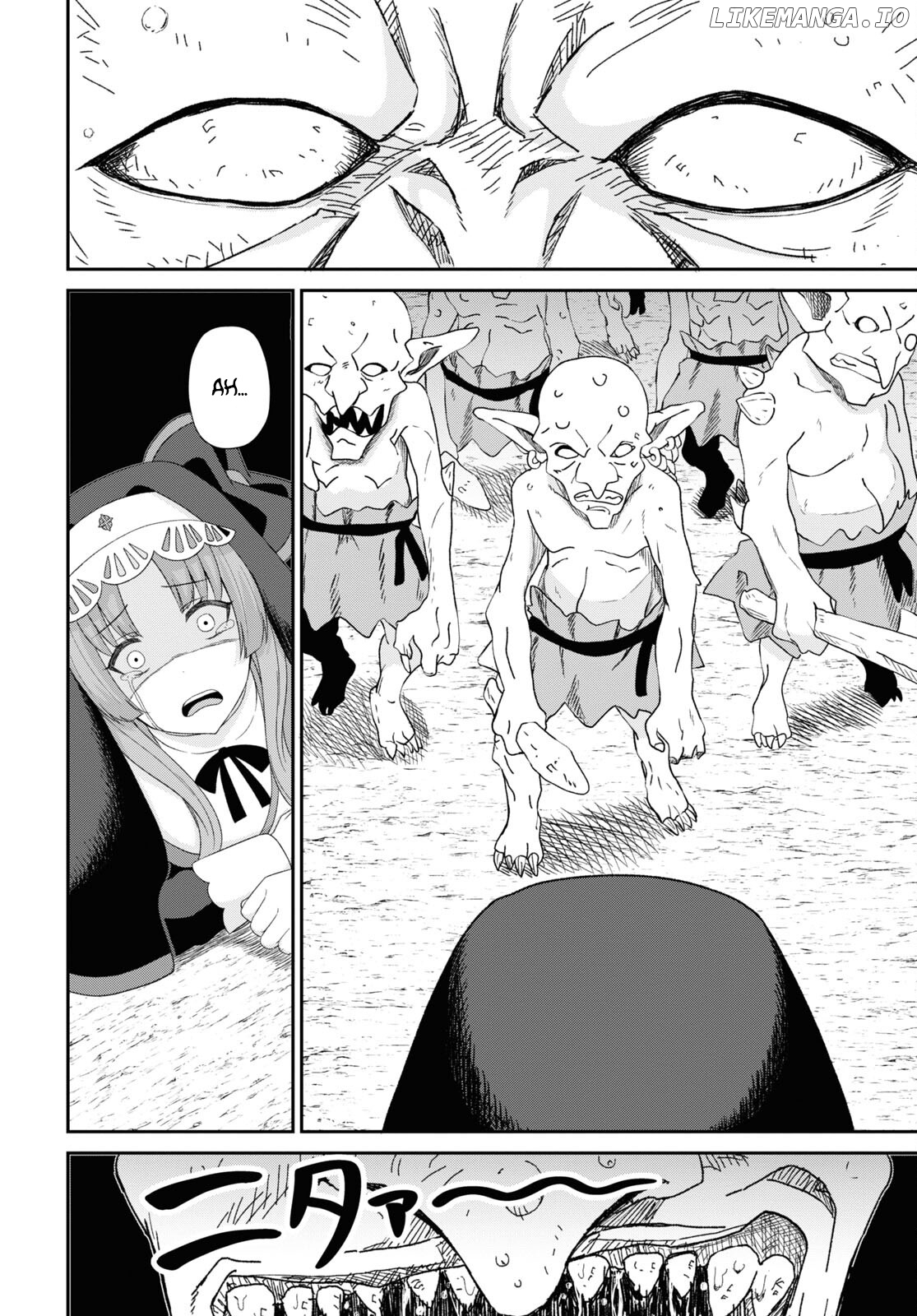 The Undetectable Strongest Job: Rule Breaker chapter 6 - page 24