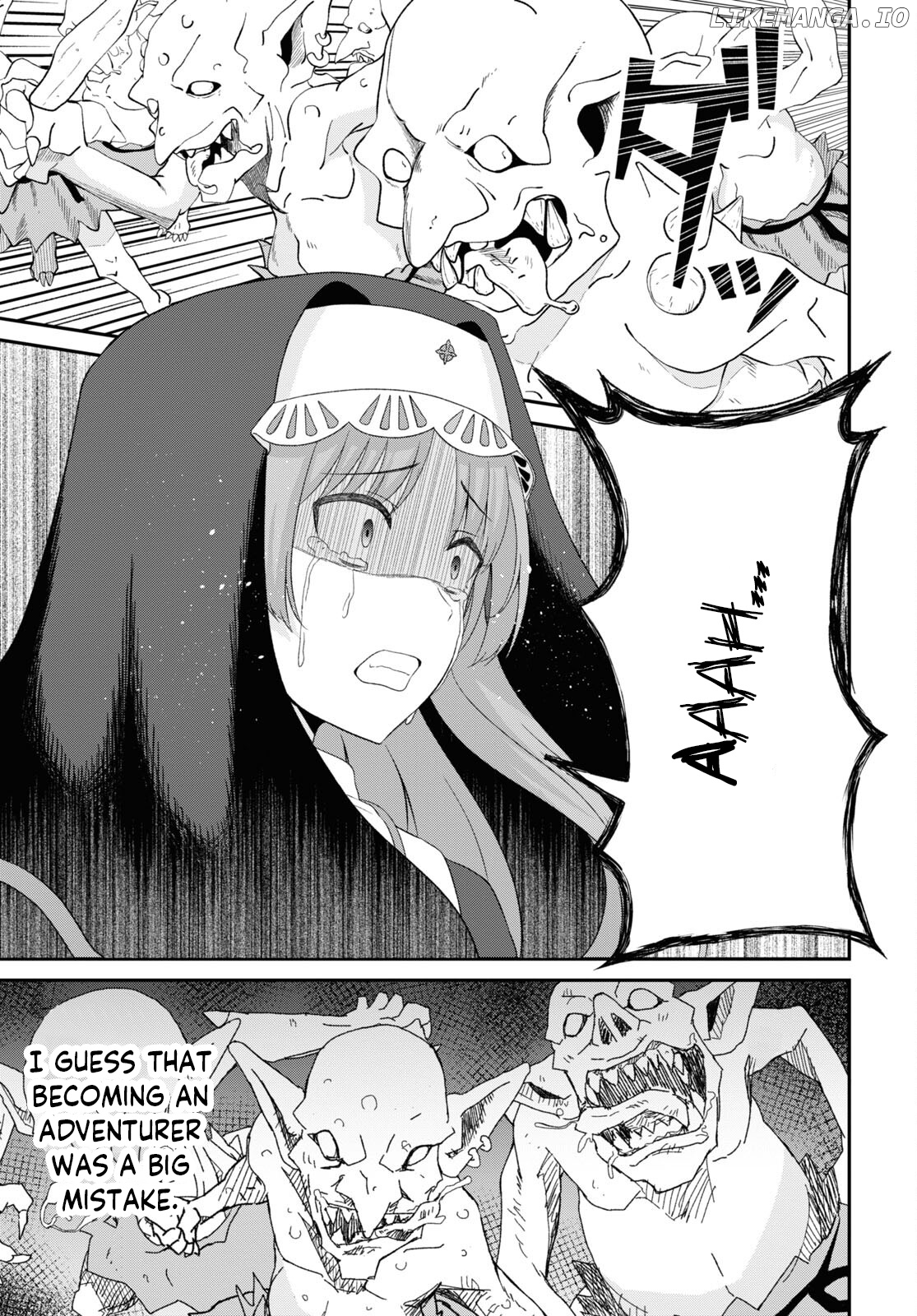 The Undetectable Strongest Job: Rule Breaker chapter 6 - page 25