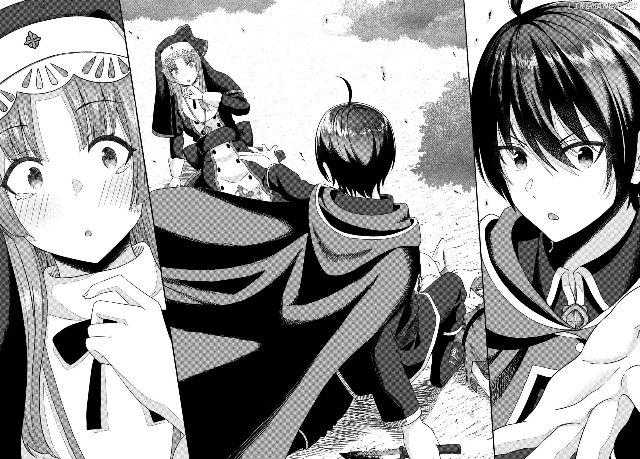 The Undetectable Strongest Job: Rule Breaker chapter 6 - page 28