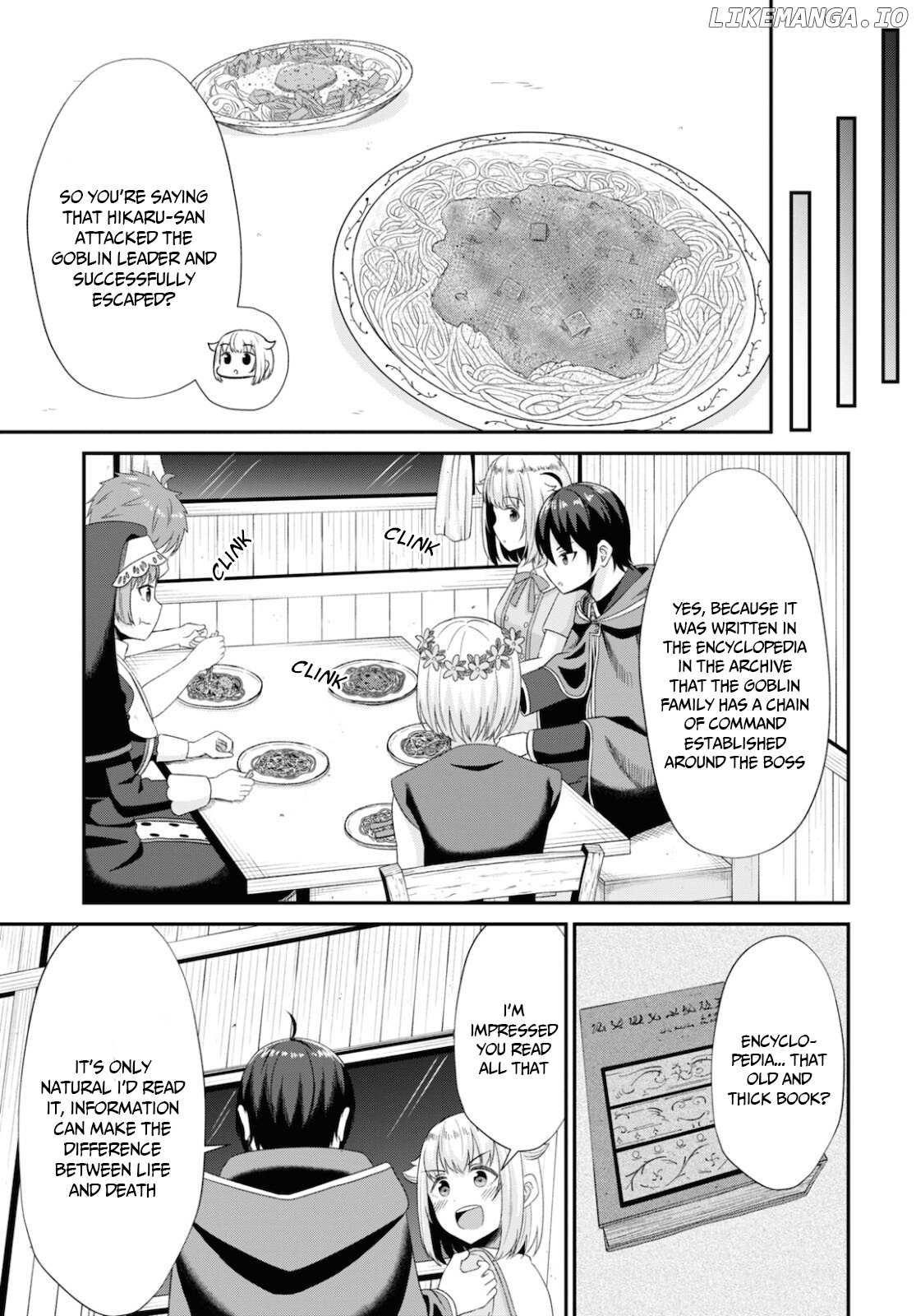 The Undetectable Strongest Job: Rule Breaker chapter 7 - page 28