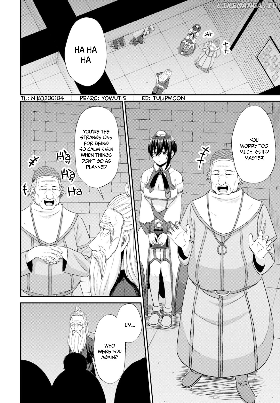 The Undetectable Strongest Job: Rule Breaker chapter 8 - page 3