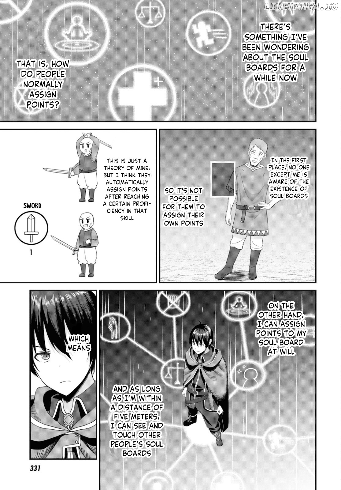 The Undetectable Strongest Job: Rule Breaker chapter 9 - page 11