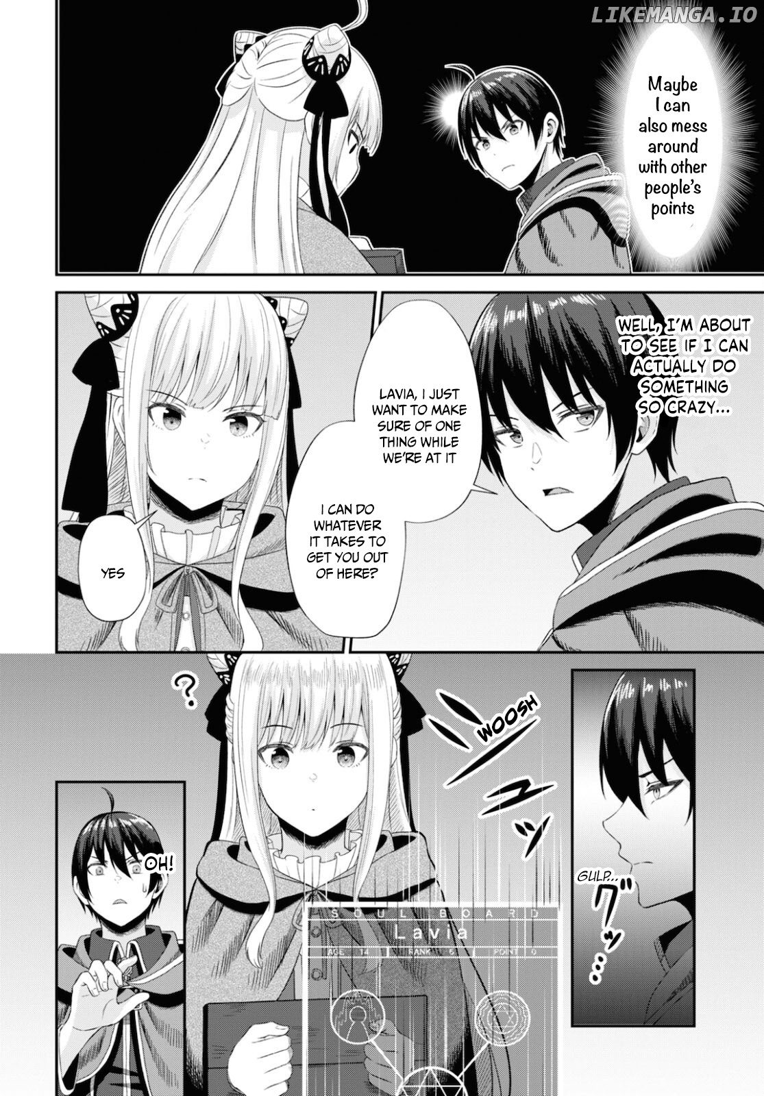 The Undetectable Strongest Job: Rule Breaker chapter 9 - page 12