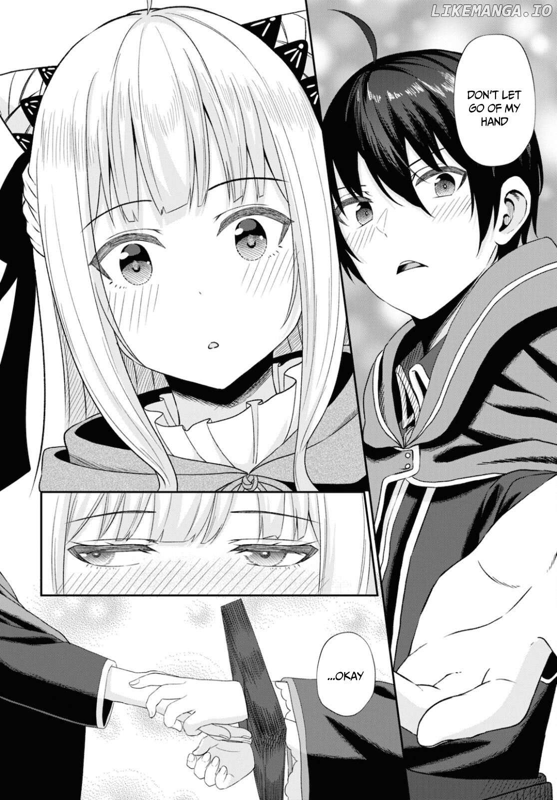 The Undetectable Strongest Job: Rule Breaker chapter 9 - page 16