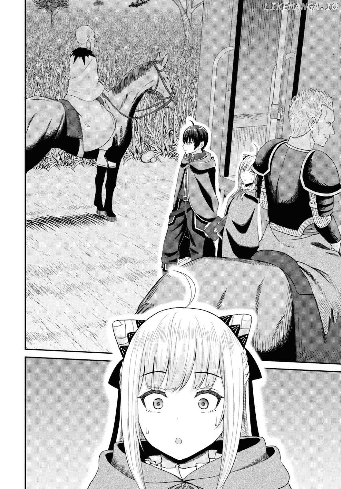 The Undetectable Strongest Job: Rule Breaker chapter 9 - page 18