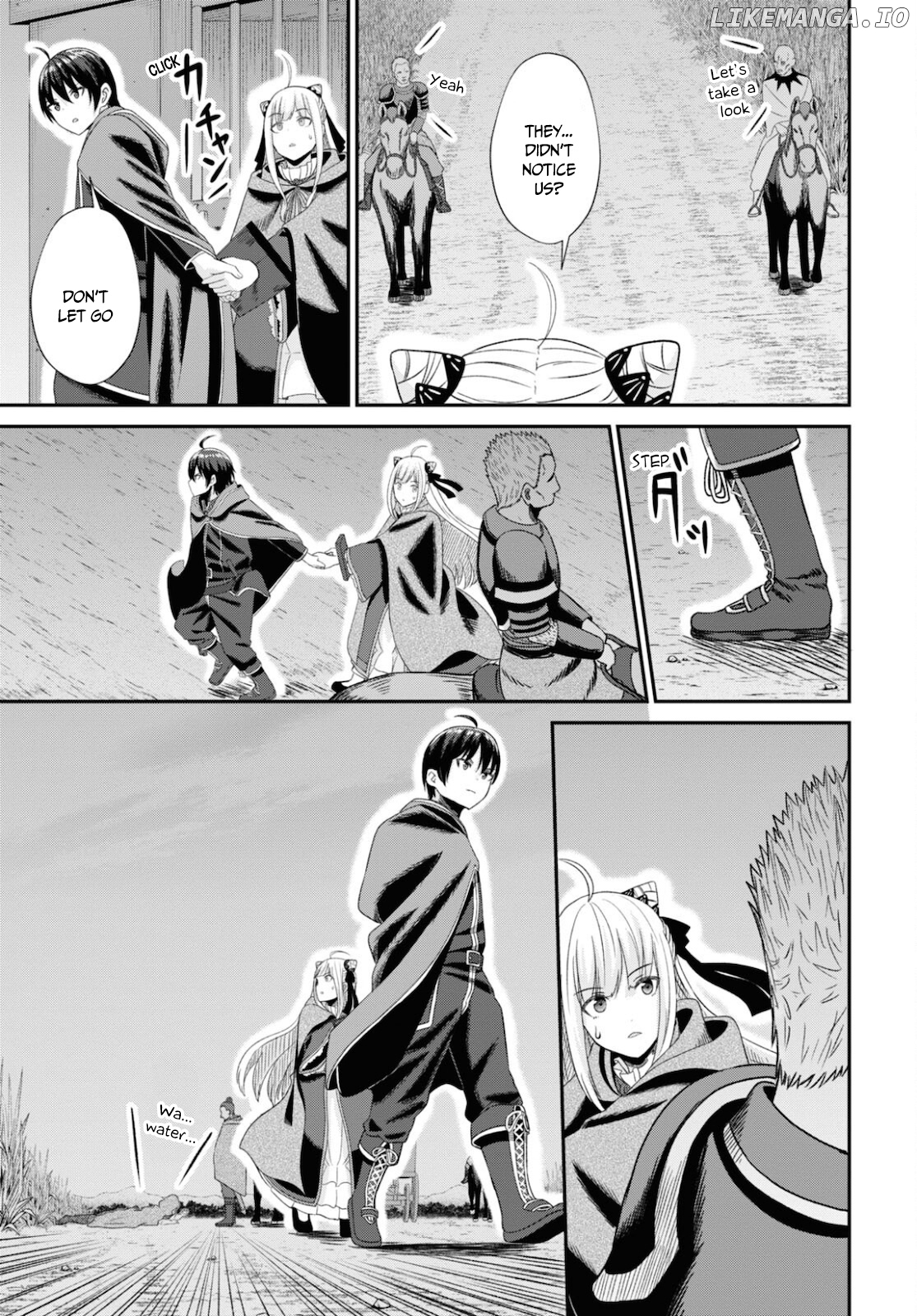 The Undetectable Strongest Job: Rule Breaker chapter 9 - page 19