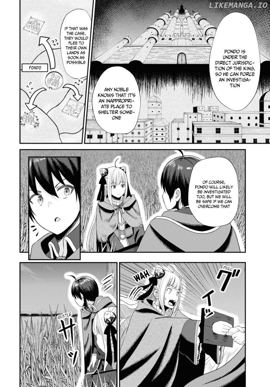The Undetectable Strongest Job: Rule Breaker chapter 9 - page 22