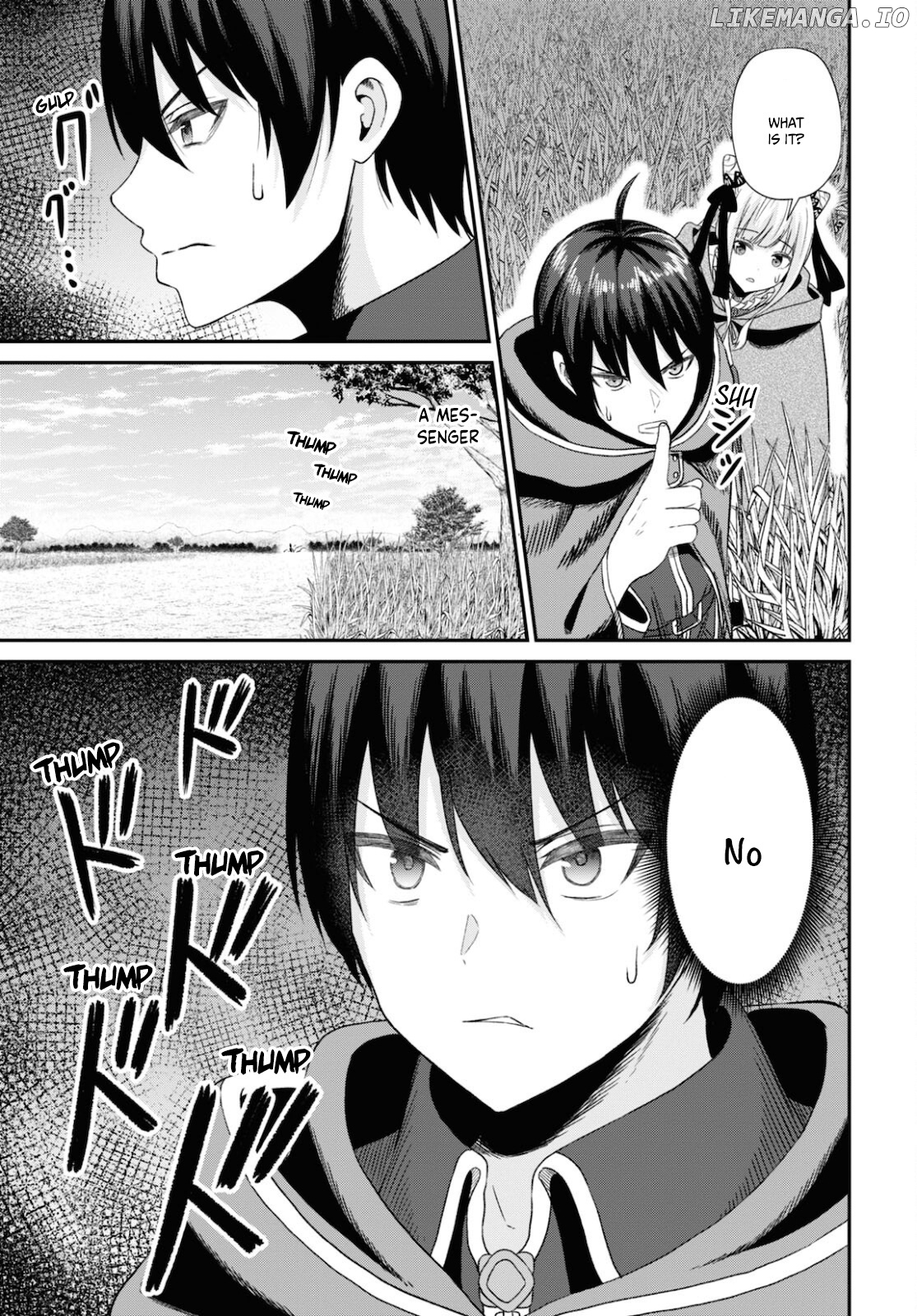 The Undetectable Strongest Job: Rule Breaker chapter 9 - page 23