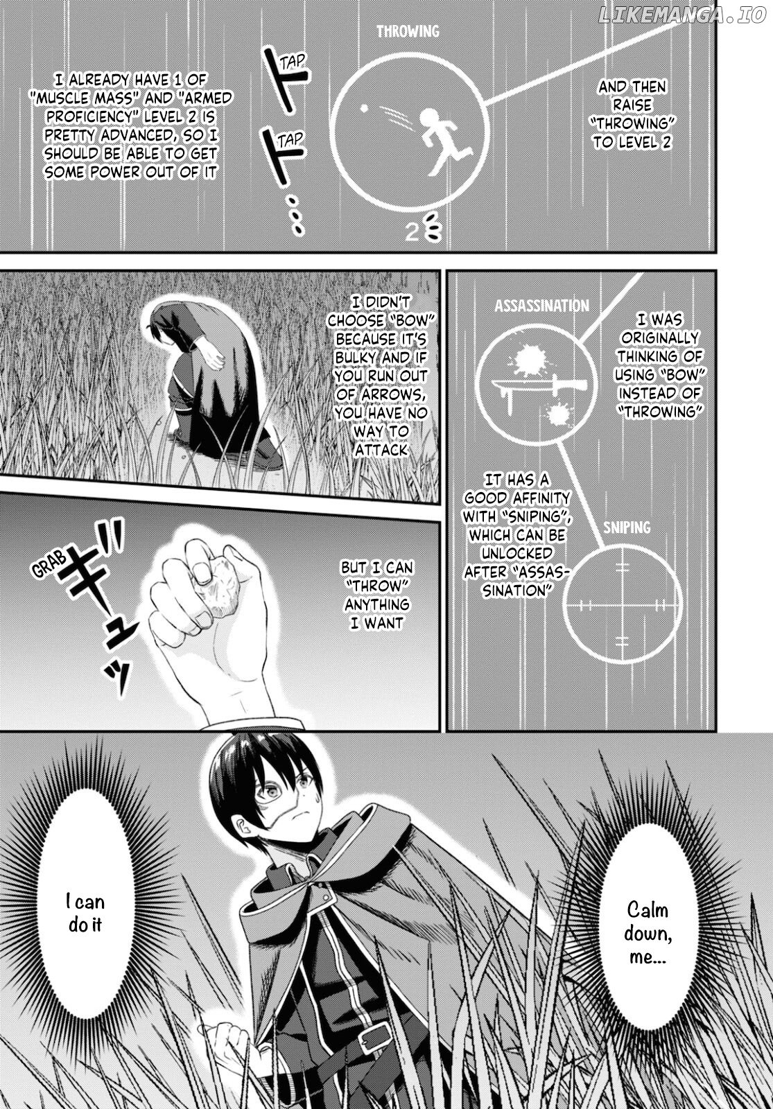 The Undetectable Strongest Job: Rule Breaker chapter 9 - page 27