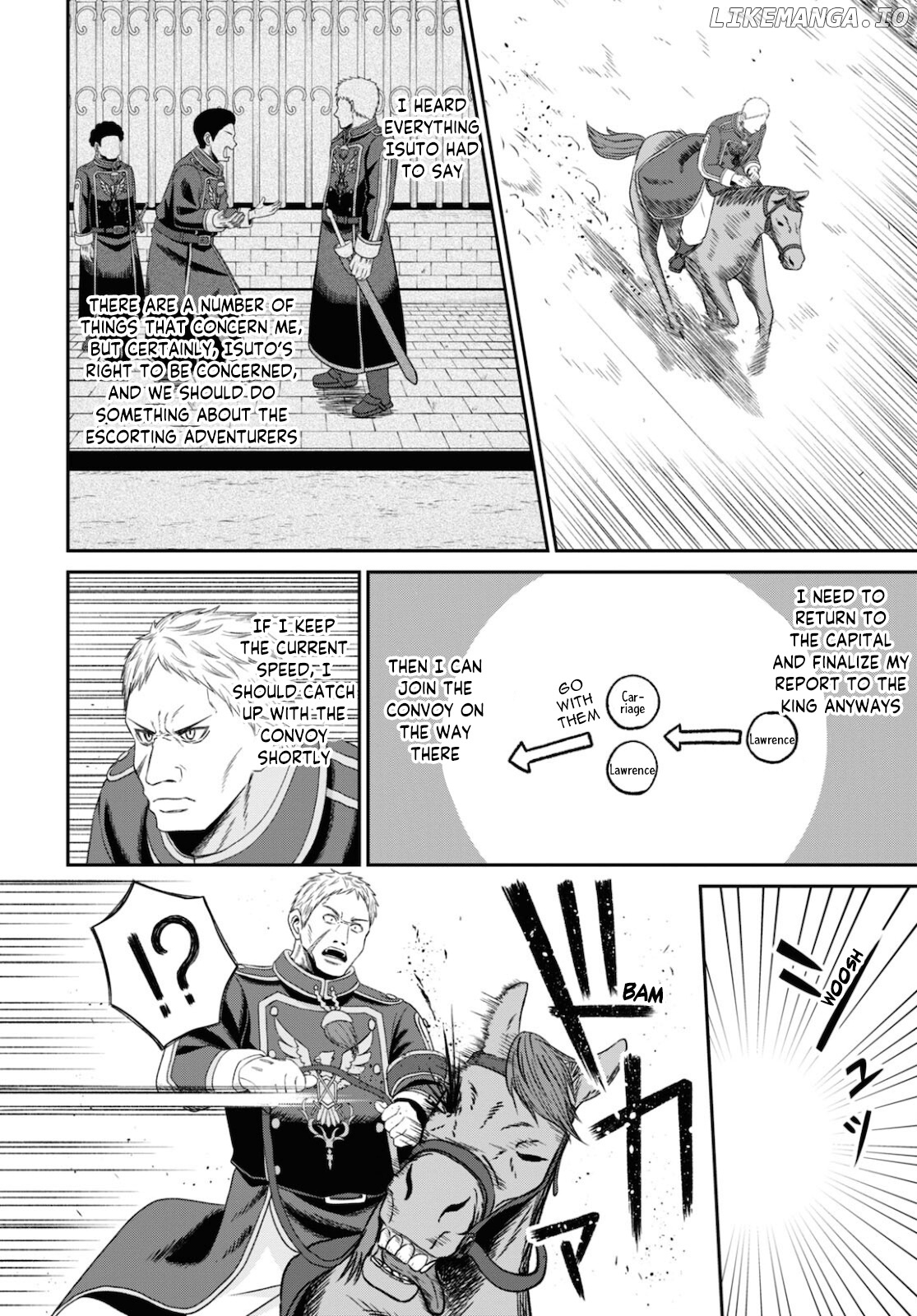 The Undetectable Strongest Job: Rule Breaker chapter 9 - page 28