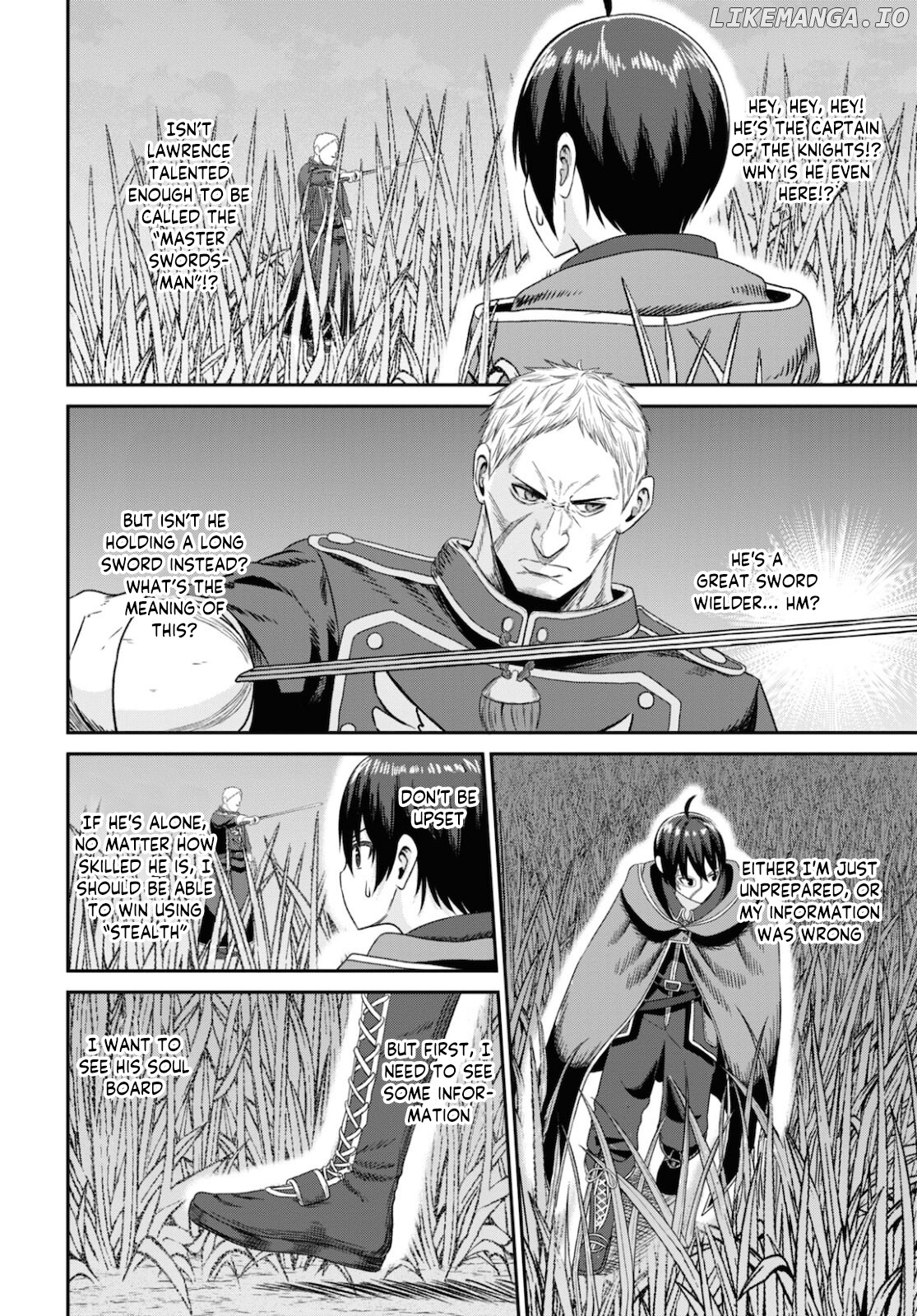The Undetectable Strongest Job: Rule Breaker chapter 9 - page 30