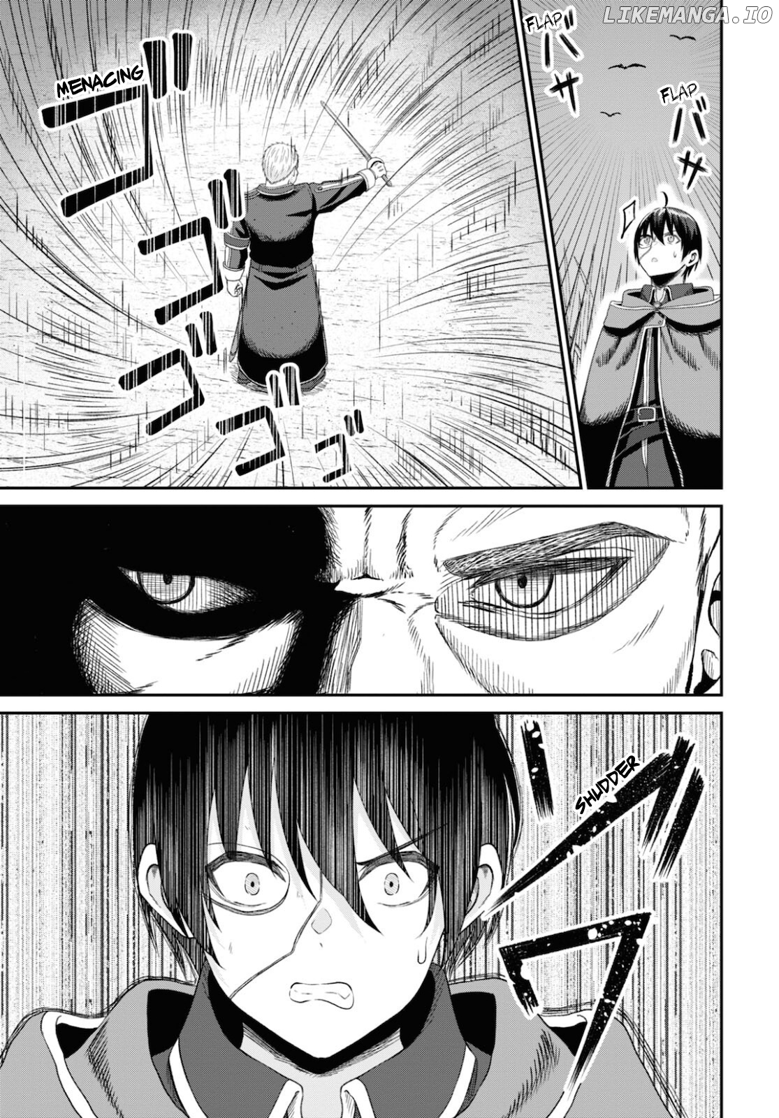 The Undetectable Strongest Job: Rule Breaker chapter 9 - page 31