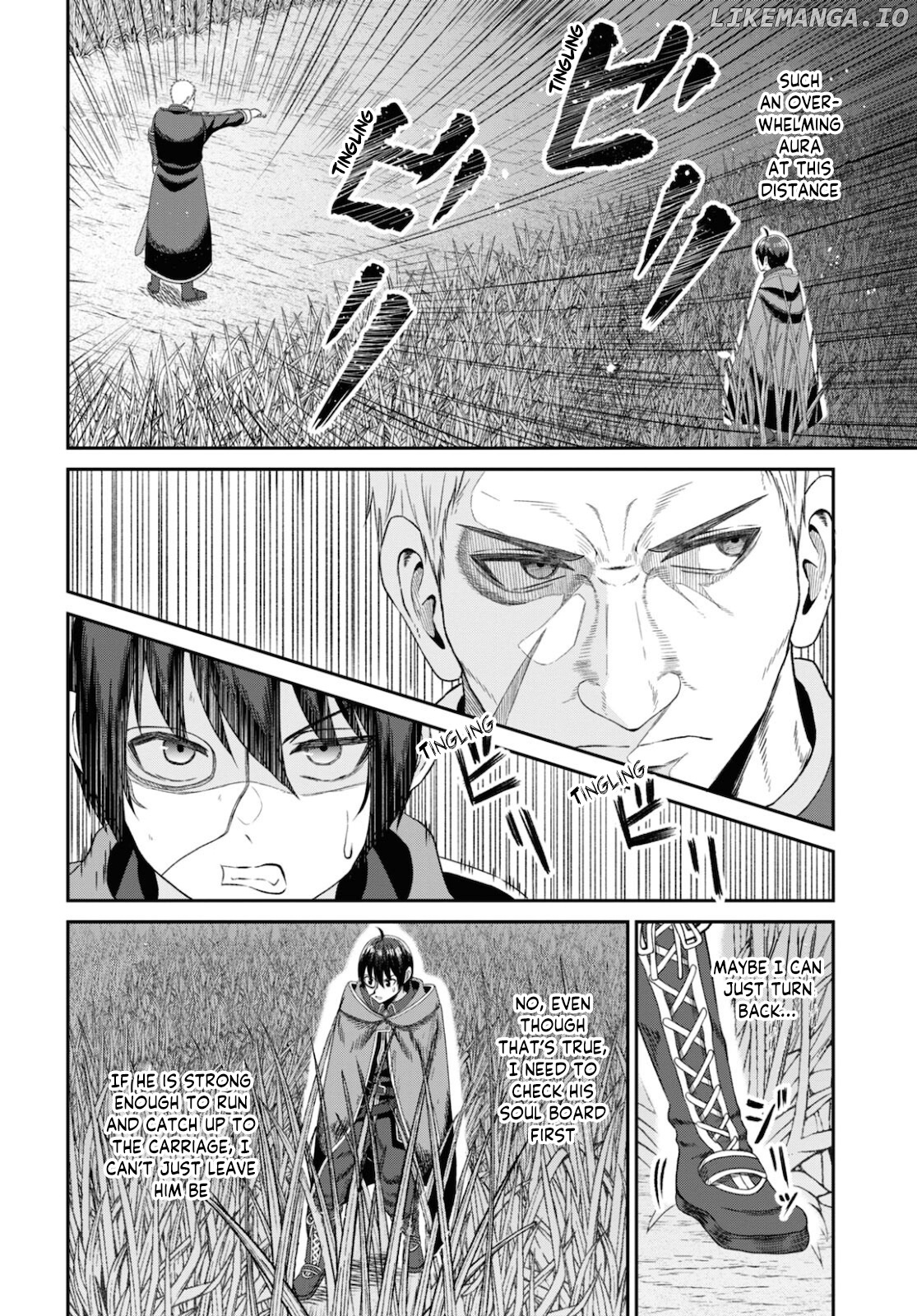 The Undetectable Strongest Job: Rule Breaker chapter 9 - page 32