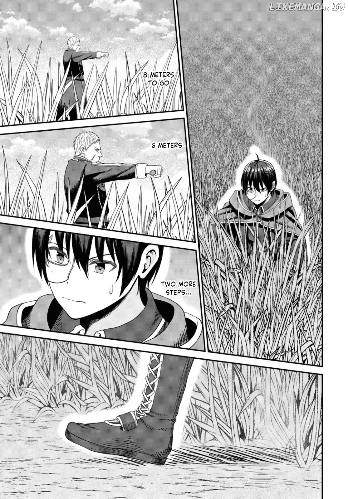 The Undetectable Strongest Job: Rule Breaker chapter 9 - page 33