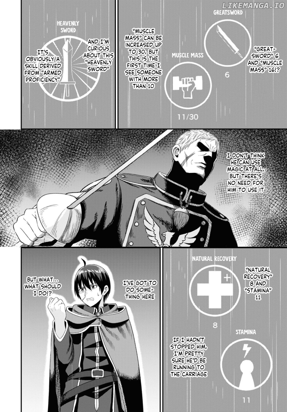 The Undetectable Strongest Job: Rule Breaker chapter 9 - page 36