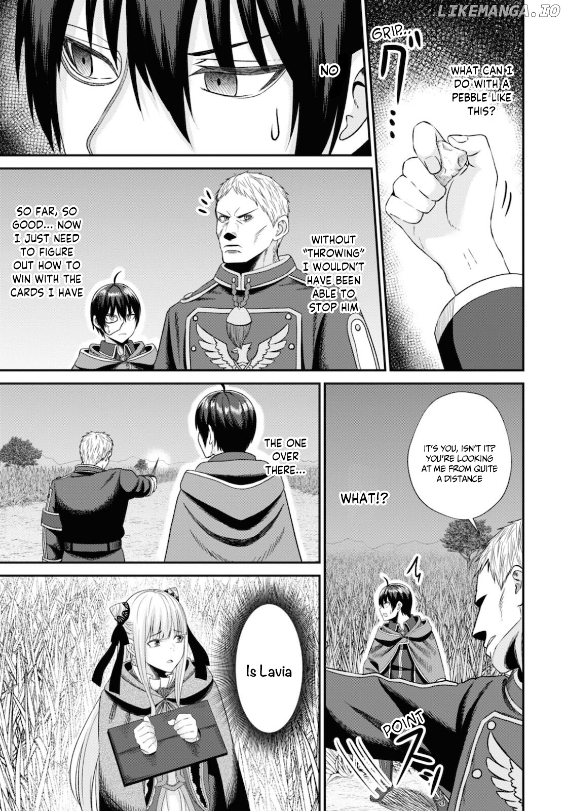 The Undetectable Strongest Job: Rule Breaker chapter 9 - page 37