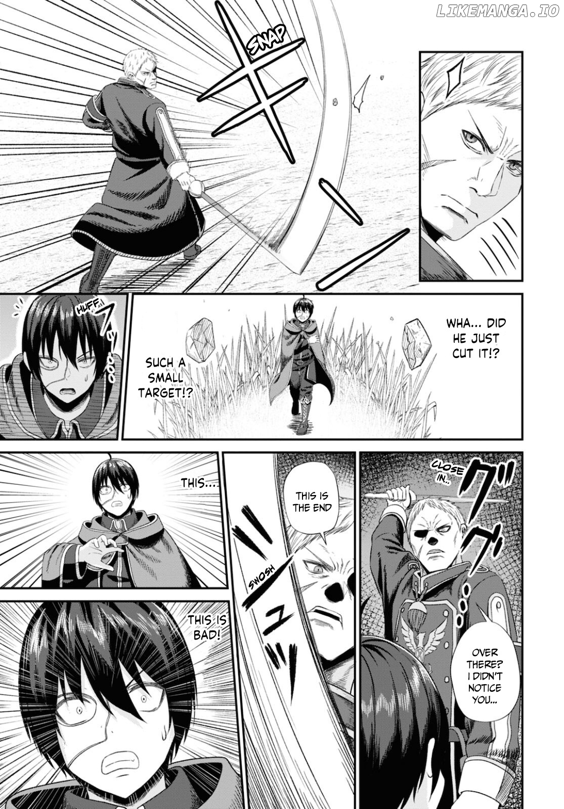 The Undetectable Strongest Job: Rule Breaker chapter 9 - page 39