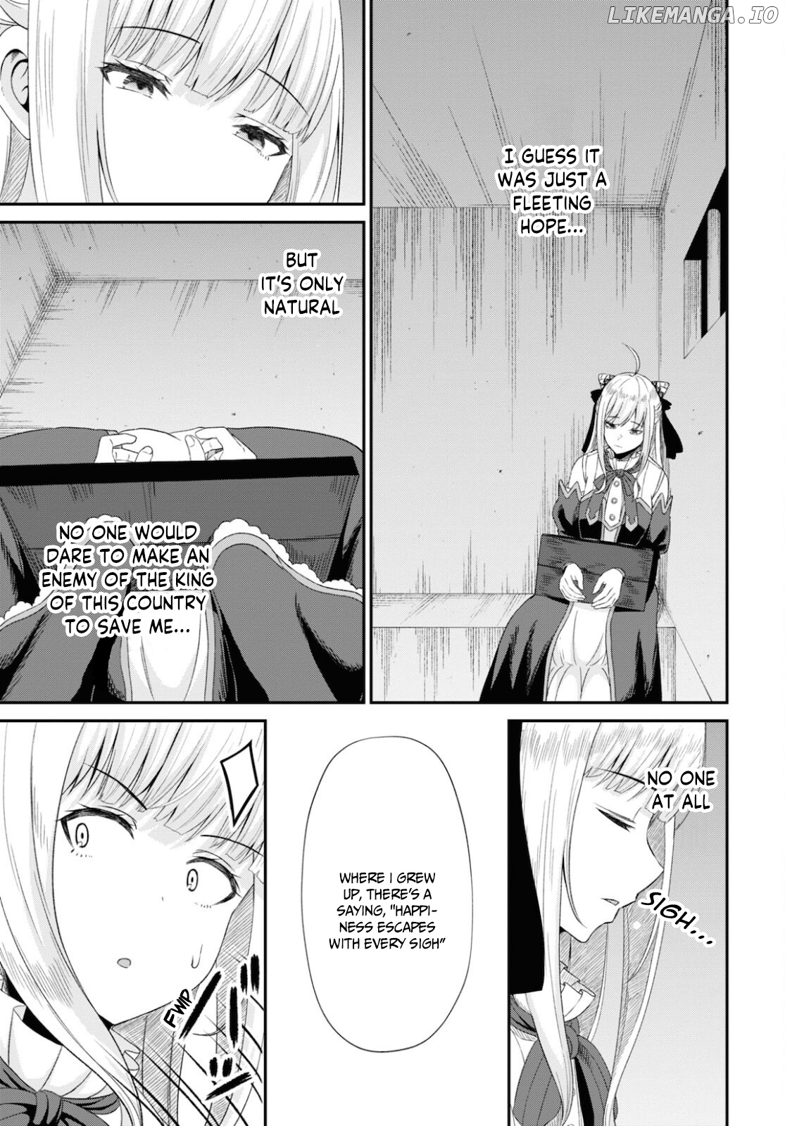 The Undetectable Strongest Job: Rule Breaker chapter 9 - page 4