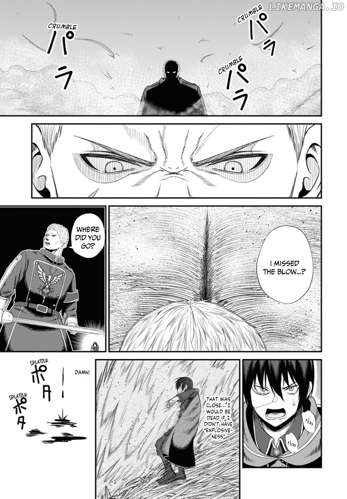 The Undetectable Strongest Job: Rule Breaker chapter 9 - page 41