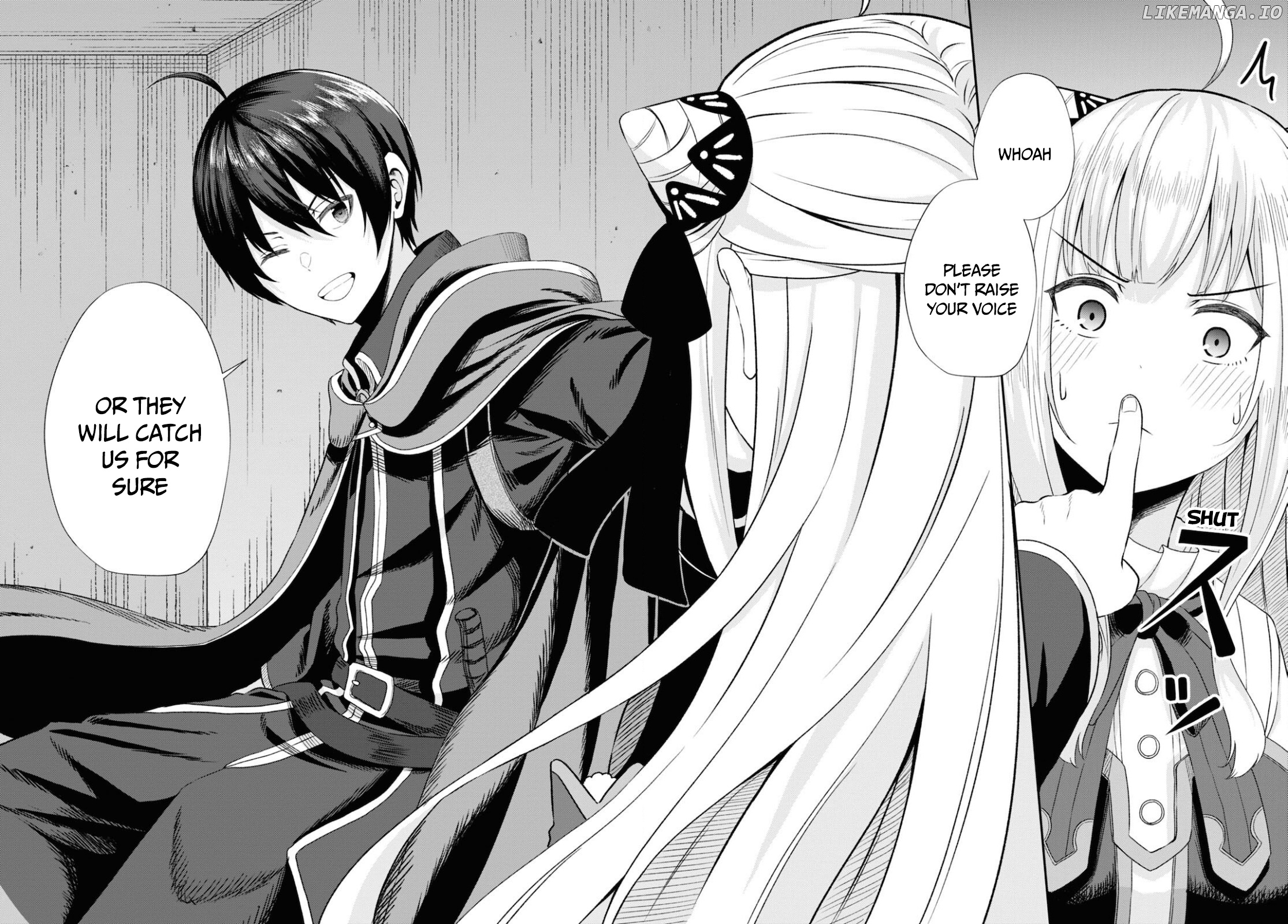 The Undetectable Strongest Job: Rule Breaker chapter 9 - page 5