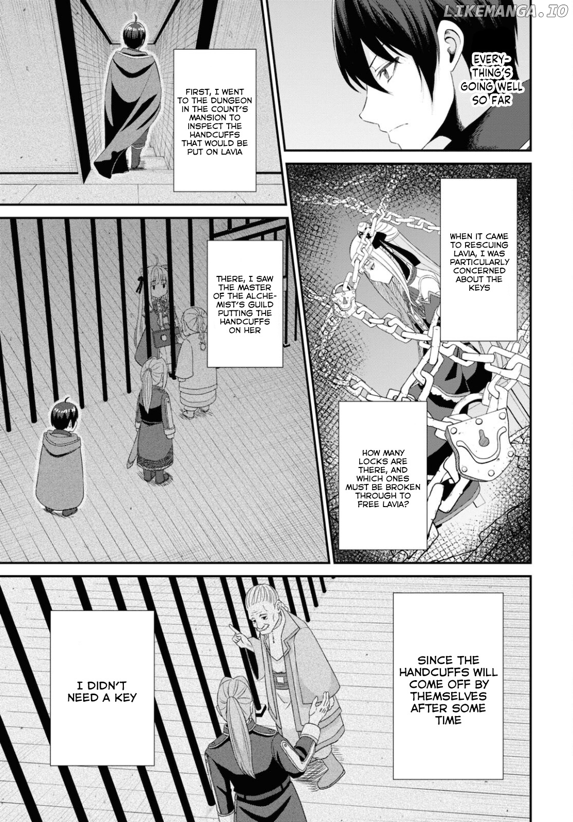 The Undetectable Strongest Job: Rule Breaker chapter 9 - page 7