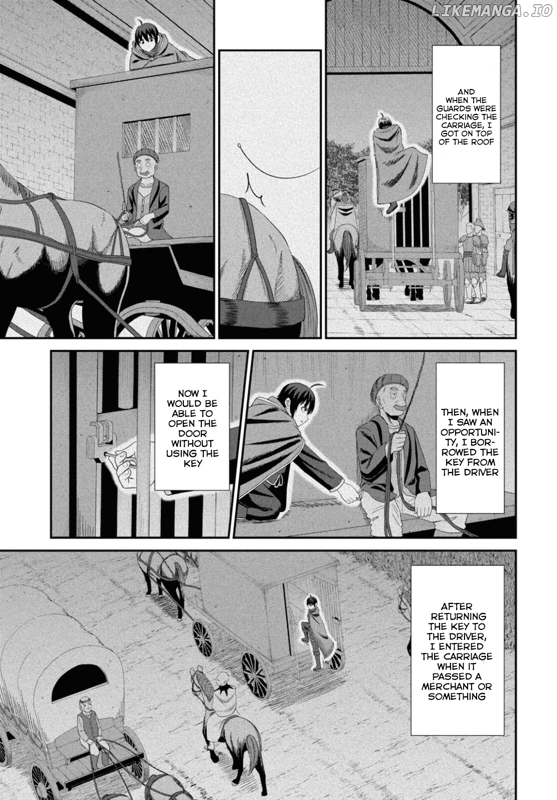 The Undetectable Strongest Job: Rule Breaker chapter 9 - page 9