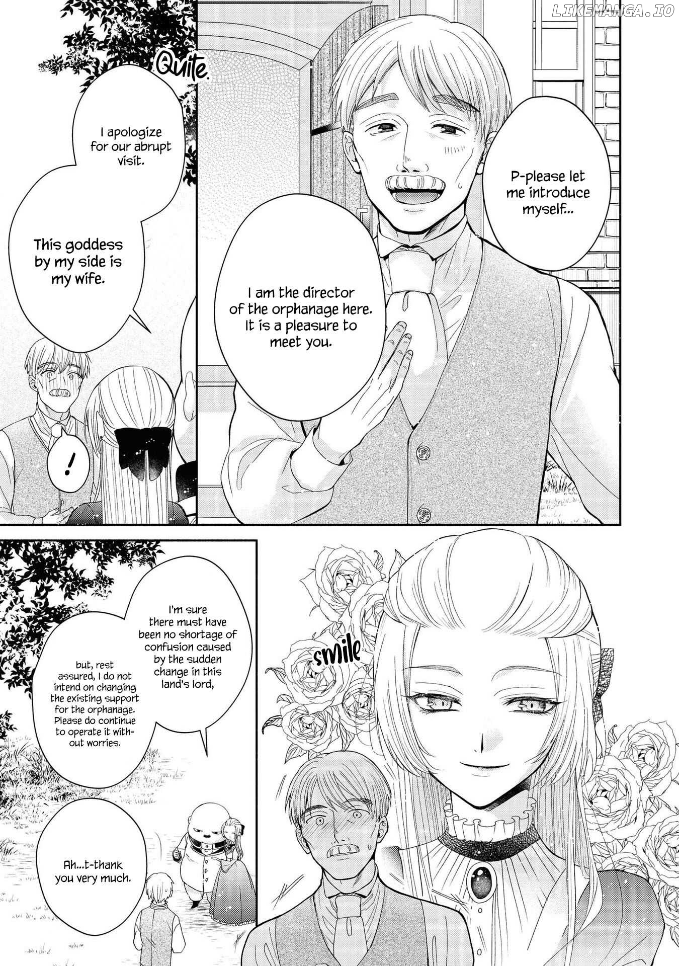 Though I May Be a Villainess, I'll Show You I Can Obtain Happiness! chapter 27 - page 7