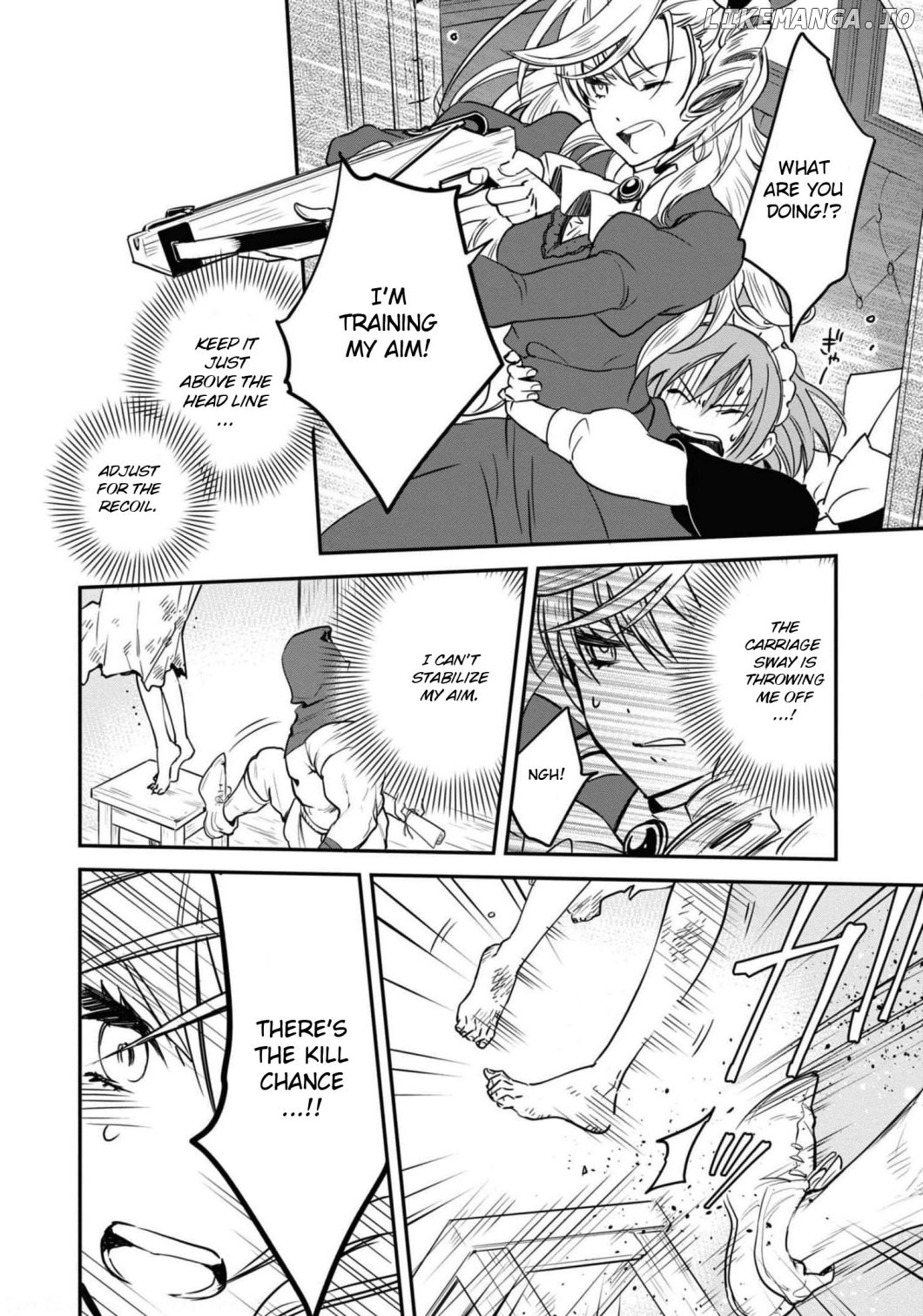 Though I May Be a Villainess, I'll Show You I Can Obtain Happiness! chapter 28 - page 29
