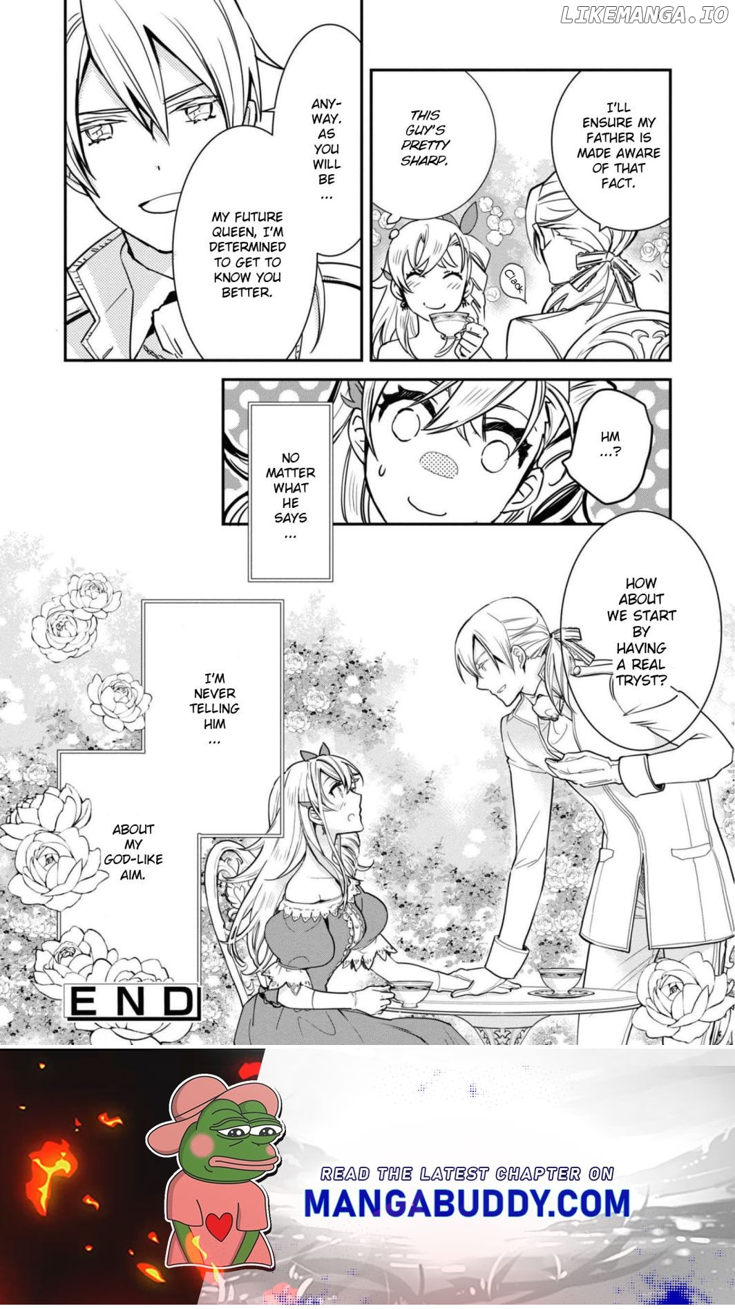 Though I May Be a Villainess, I'll Show You I Can Obtain Happiness! chapter 28 - page 33