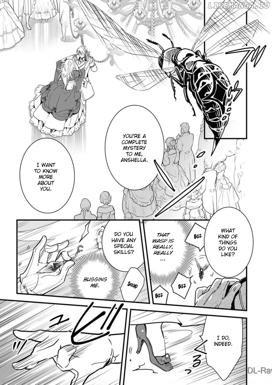 Though I May Be a Villainess, I'll Show You I Can Obtain Happiness! chapter 28 - page 6
