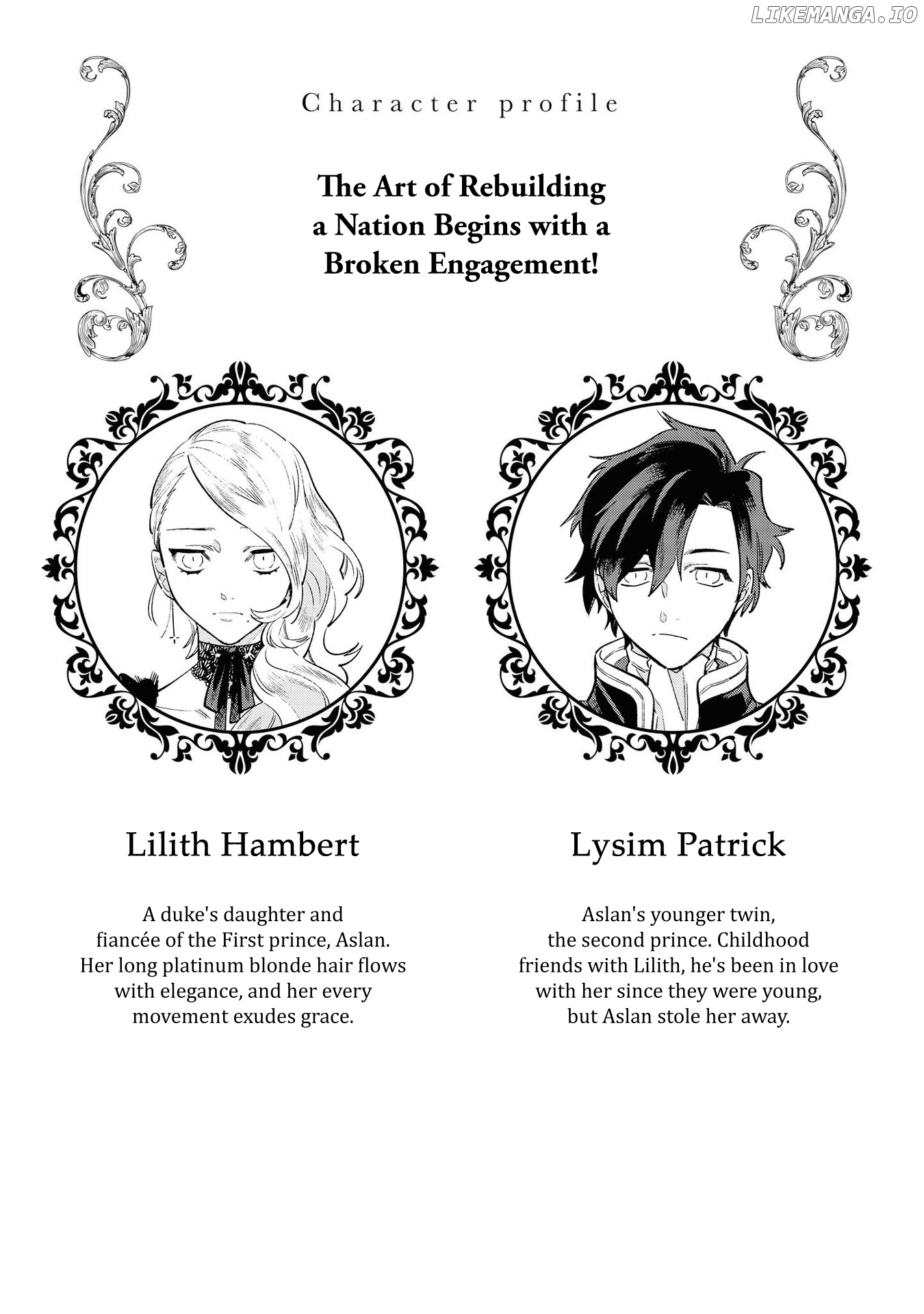 Though I May Be a Villainess, I'll Show You I Can Obtain Happiness! chapter 8 - page 4
