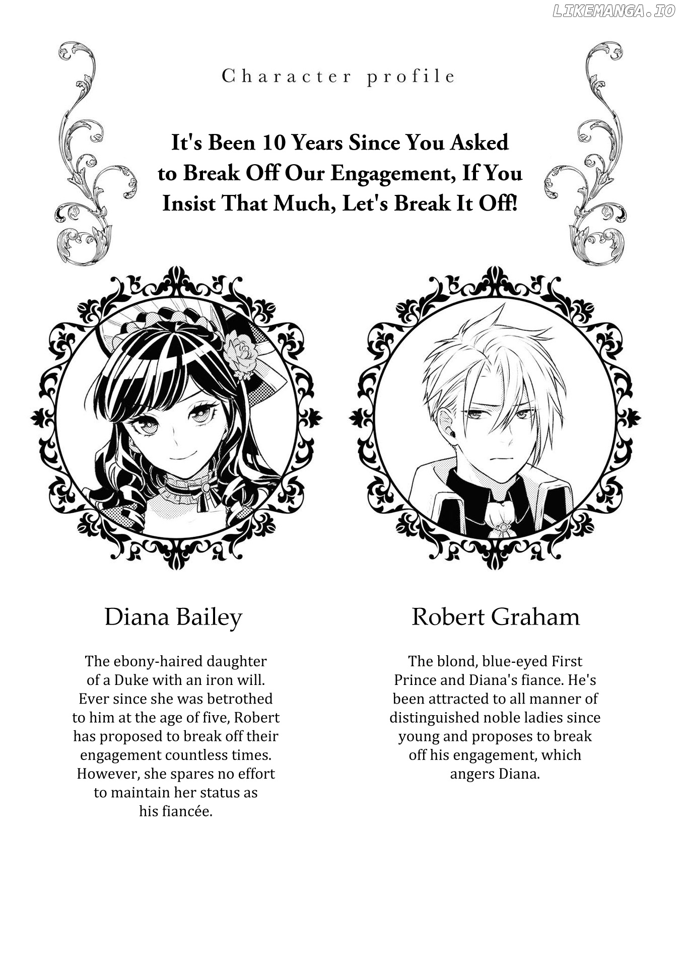Though I May Be a Villainess, I'll Show You I Can Obtain Happiness! chapter 6 - page 5