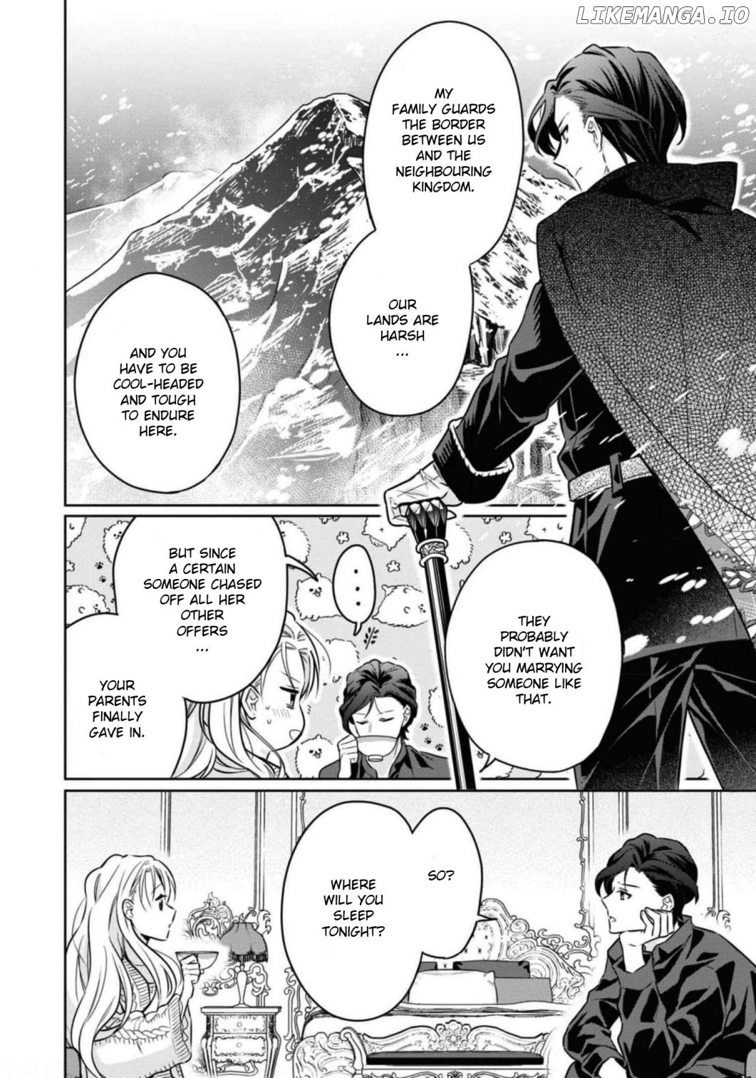 Though I May Be a Villainess, I'll Show You I Can Obtain Happiness! chapter 37 - page 32