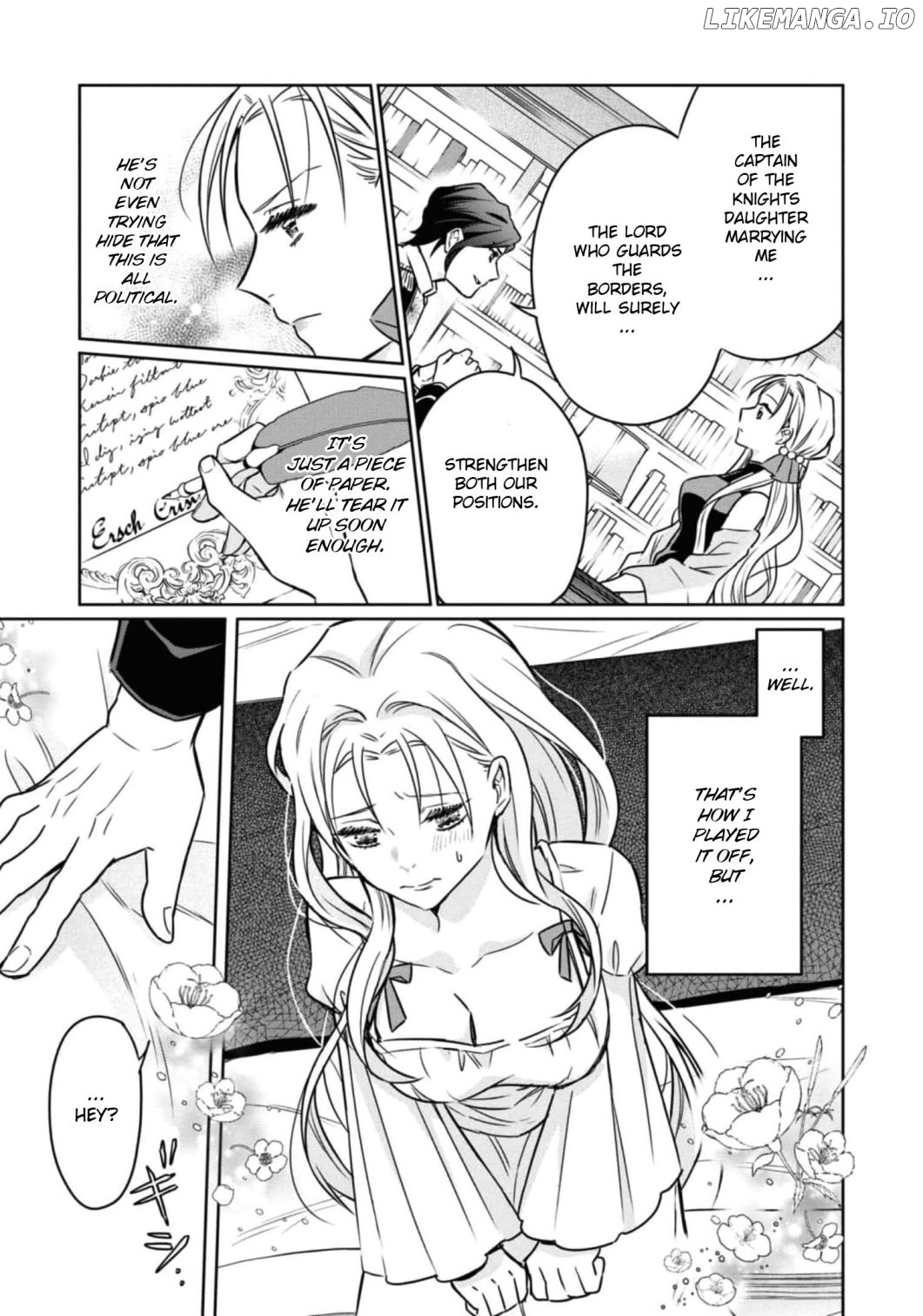 Though I May Be a Villainess, I'll Show You I Can Obtain Happiness! chapter 37 - page 7