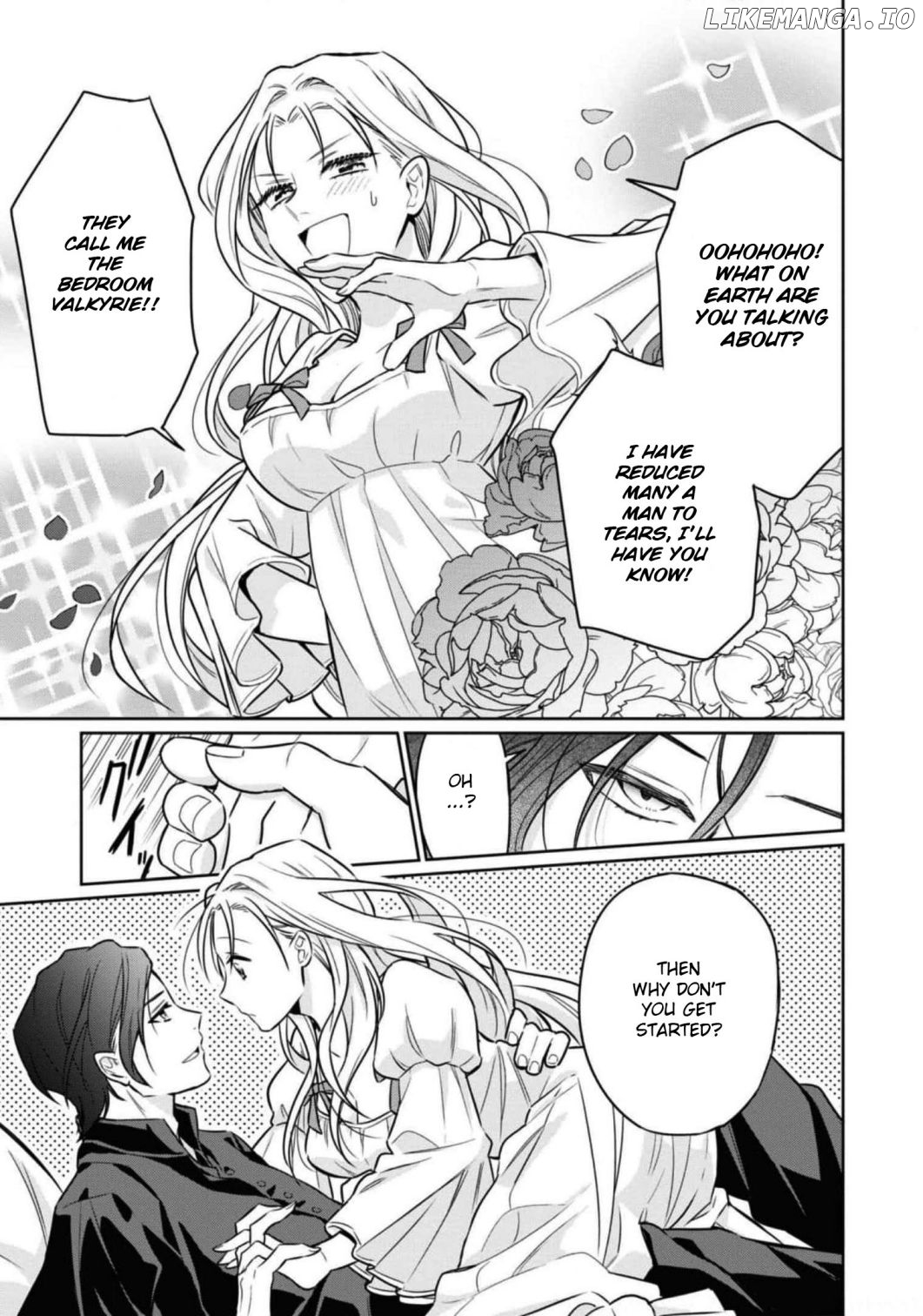 Though I May Be a Villainess, I'll Show You I Can Obtain Happiness! chapter 37 - page 9