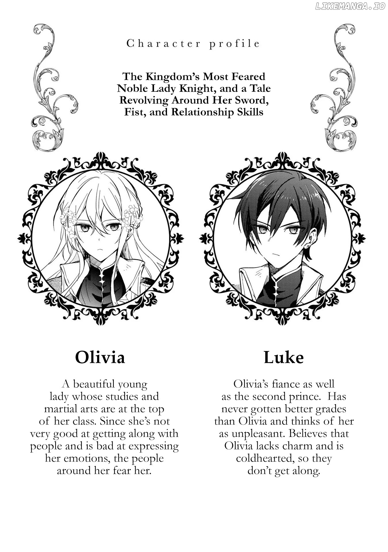 Though I May Be a Villainess, I'll Show You I Can Obtain Happiness! chapter 18 - page 2