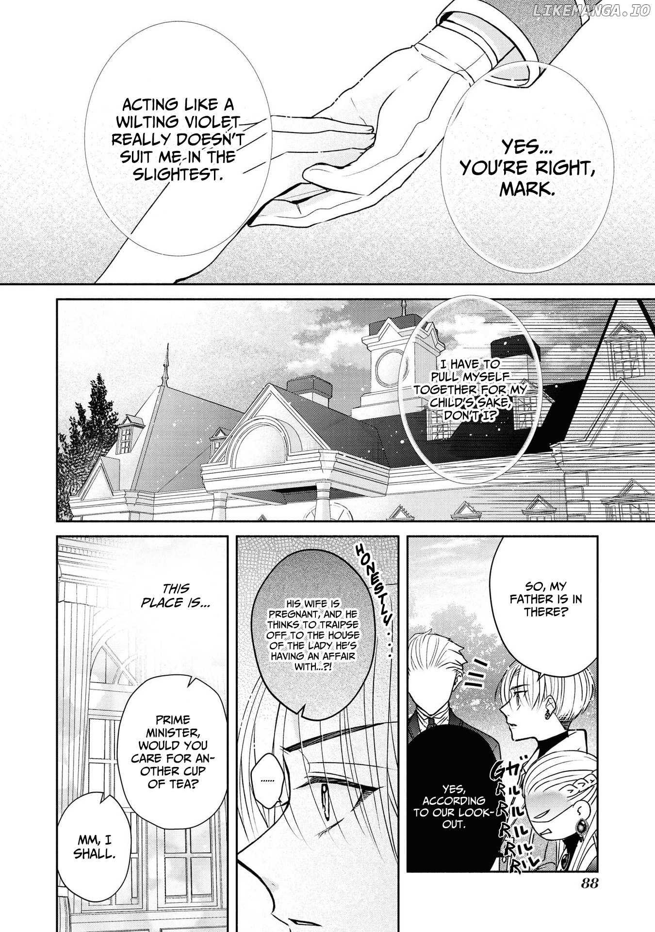 Though I May Be a Villainess, I'll Show You I Can Obtain Happiness! chapter 15 - page 12