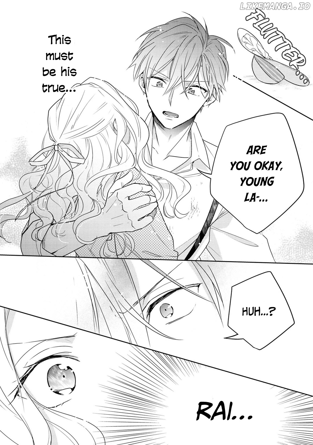 Though I May Be a Villainess, I'll Show You I Can Obtain Happiness! chapter 13 - page 16