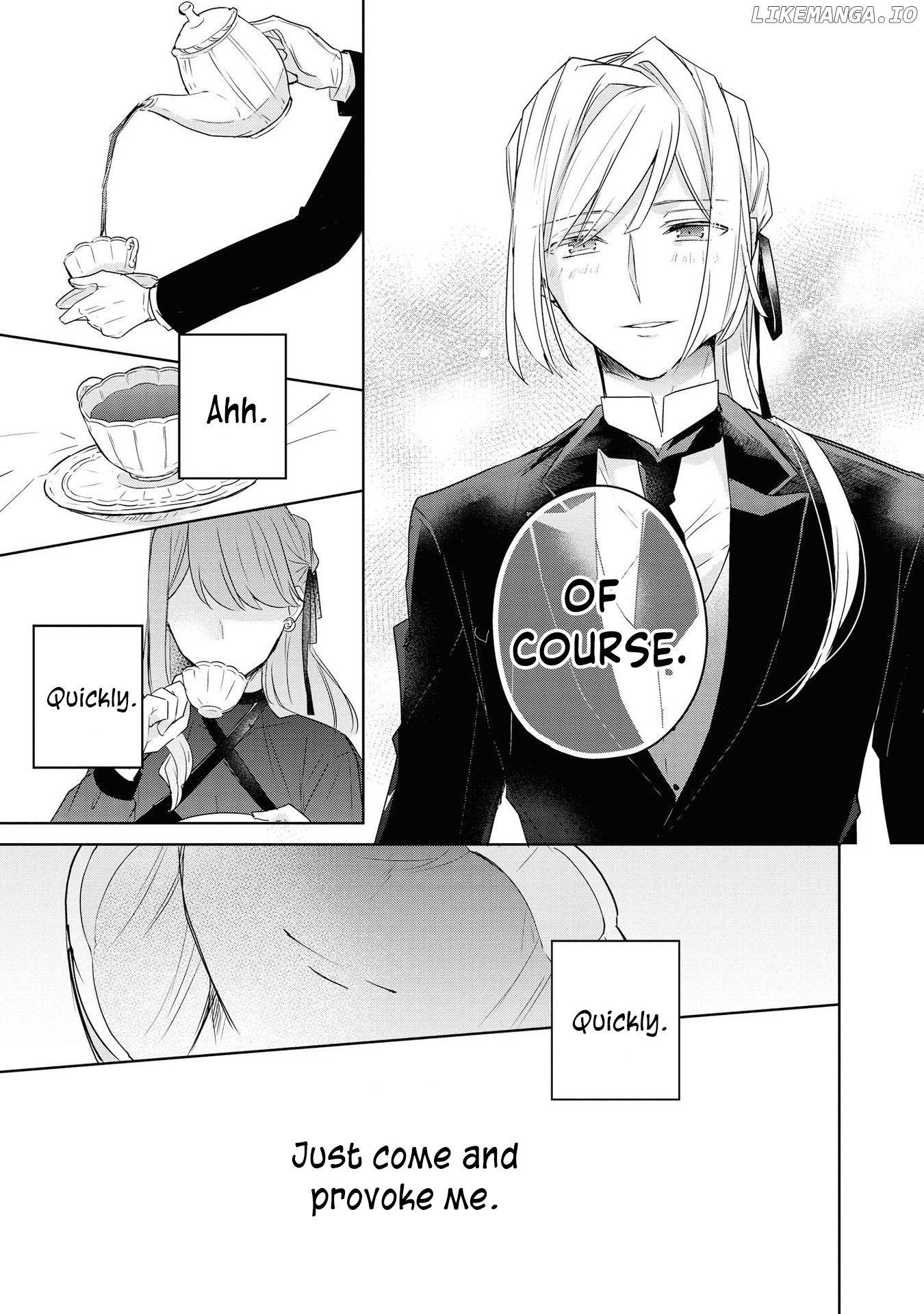Though I May Be a Villainess, I'll Show You I Can Obtain Happiness! chapter 11 - page 23