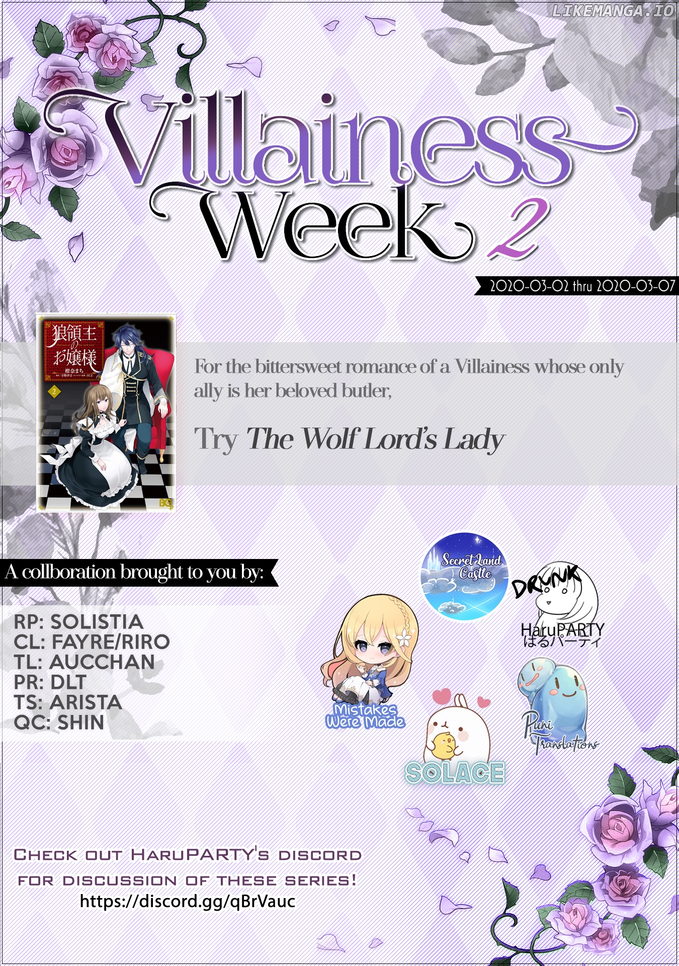 Though I May Be a Villainess, I'll Show You I Can Obtain Happiness! chapter 11 - page 35