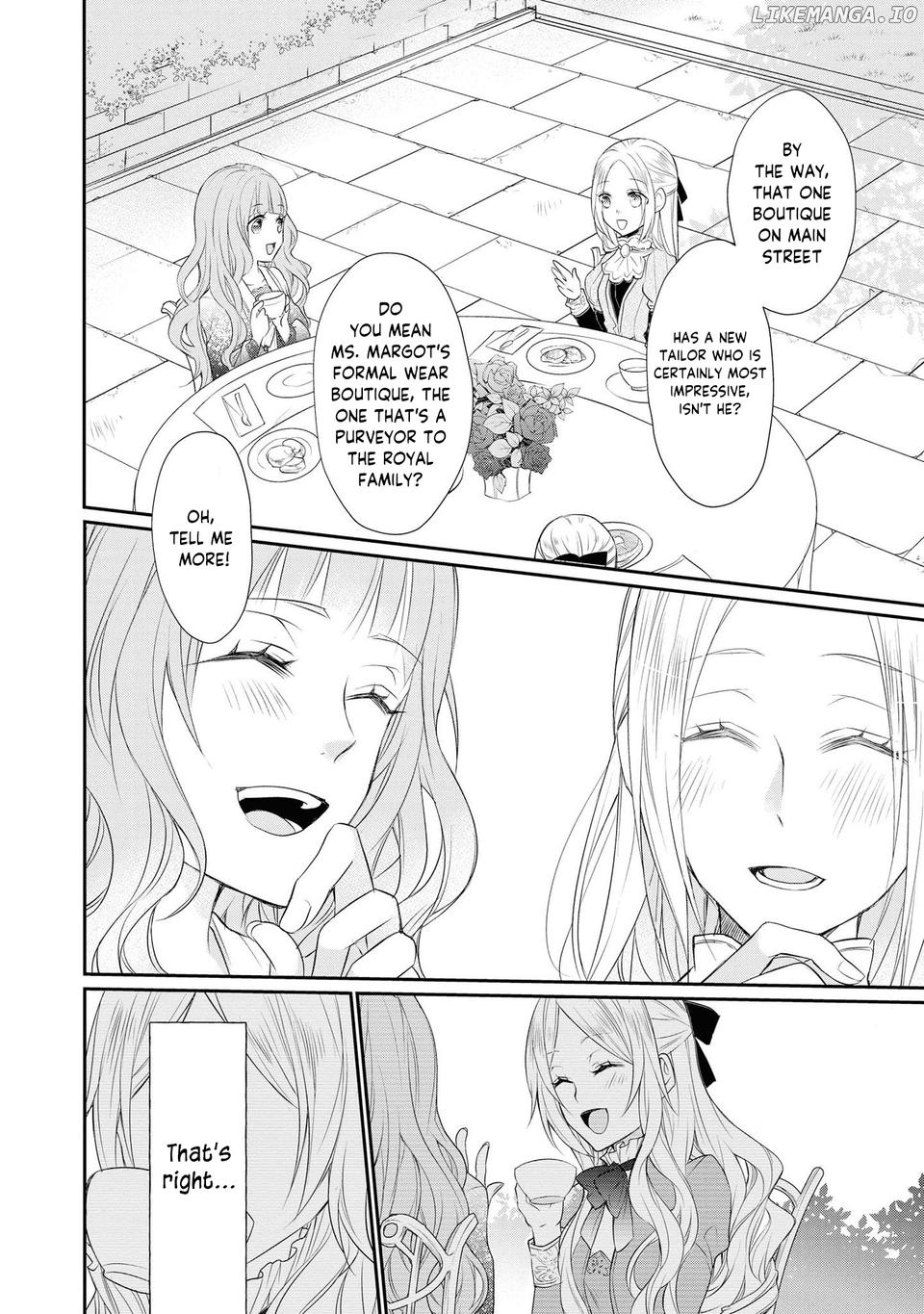 Though I May Be a Villainess, I'll Show You I Can Obtain Happiness! chapter 9 - page 30