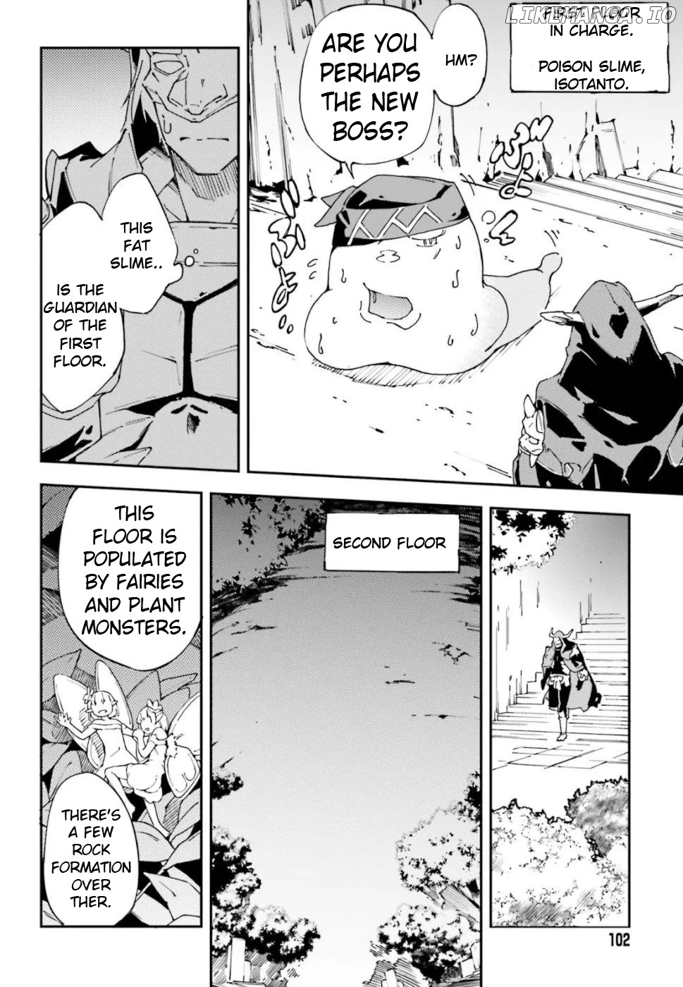 Chū Boss-san Level 99, Saikyou no Buka-tachi to Tomo ni Nishuume Totsunyuu! chapter 1.1 - page 7