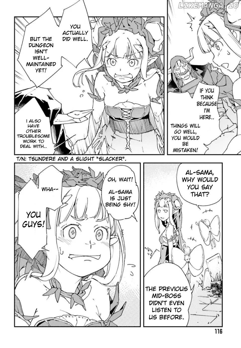 Chū Boss-san Level 99, Saikyou no Buka-tachi to Tomo ni Nishuume Totsunyuu! chapter 1.2 - page 2