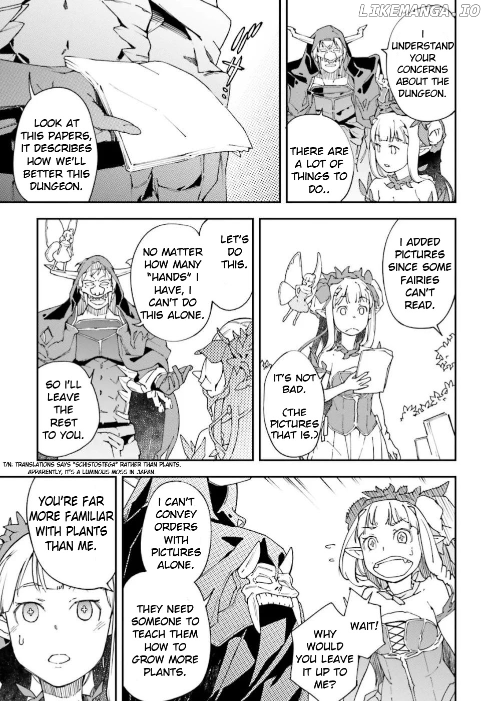 Chū Boss-san Level 99, Saikyou no Buka-tachi to Tomo ni Nishuume Totsunyuu! chapter 1.2 - page 3