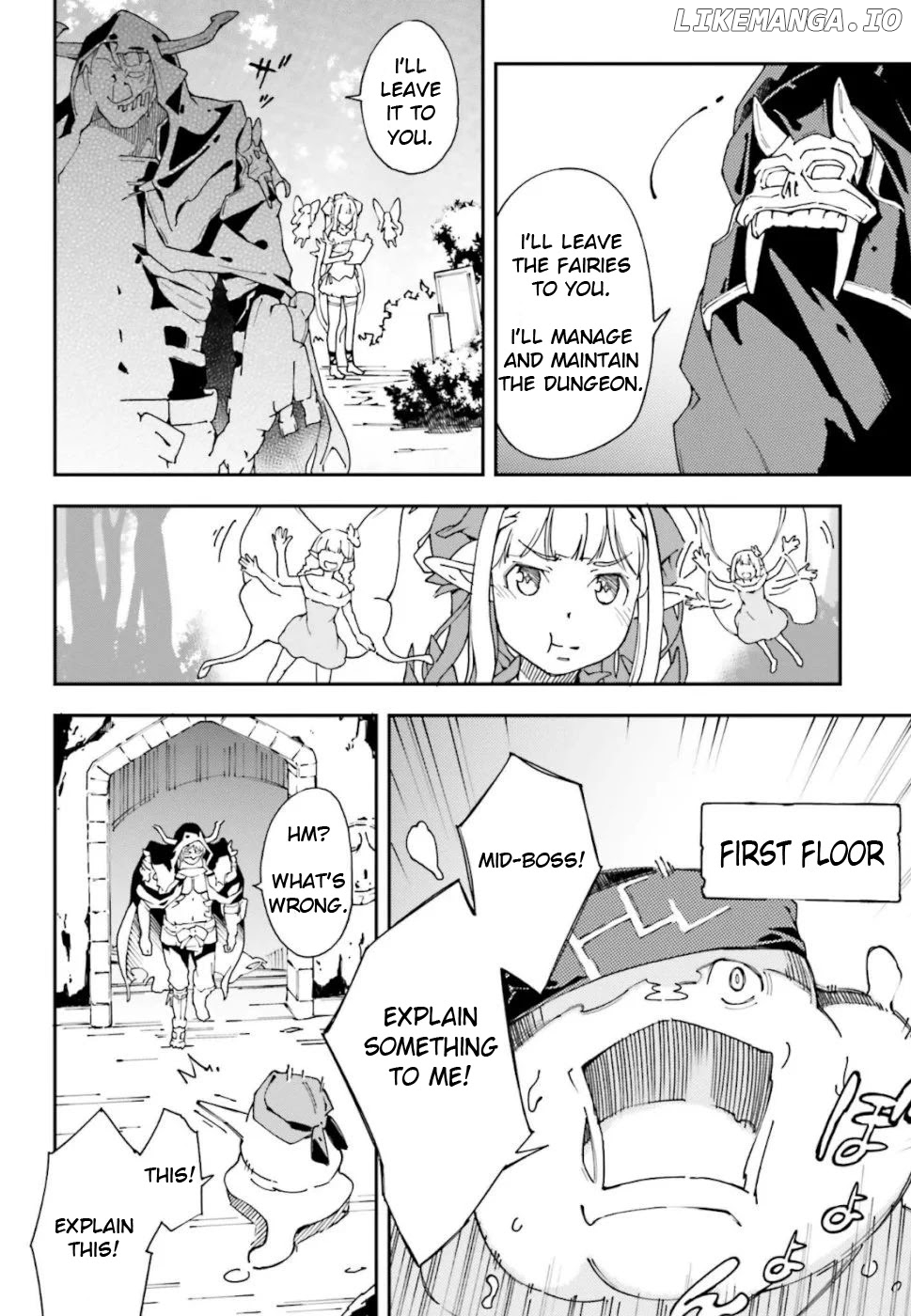 Chū Boss-san Level 99, Saikyou no Buka-tachi to Tomo ni Nishuume Totsunyuu! chapter 1.2 - page 4