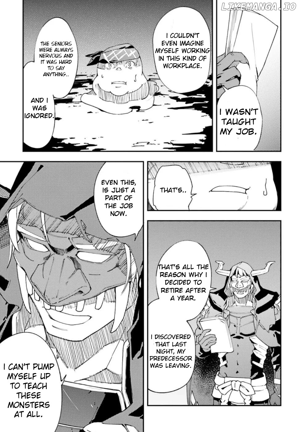 Chū Boss-san Level 99, Saikyou no Buka-tachi to Tomo ni Nishuume Totsunyuu! chapter 1.2 - page 7