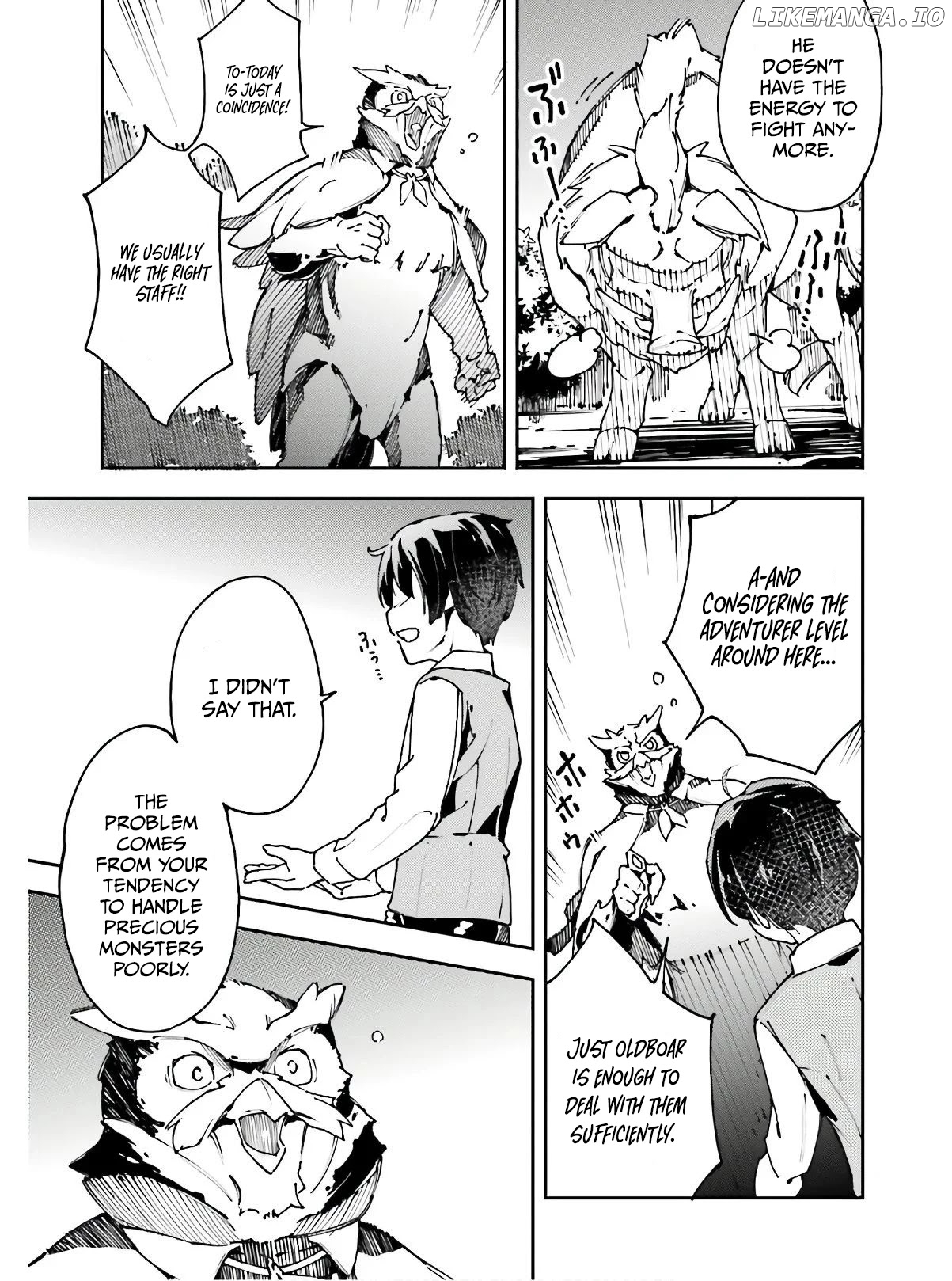 Chū Boss-san Level 99, Saikyou no Buka-tachi to Tomo ni Nishuume Totsunyuu! chapter 10 - page 10